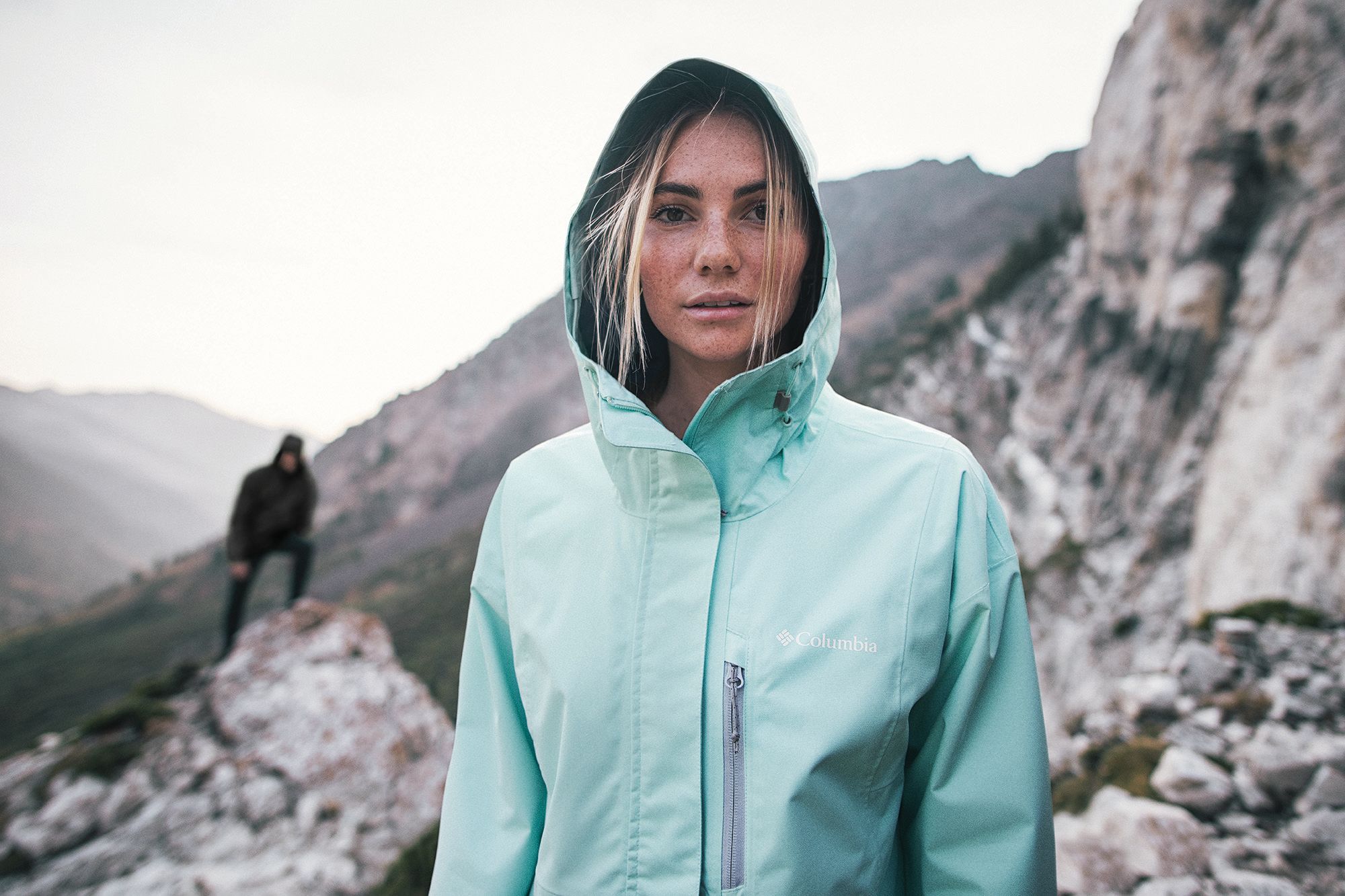 Columbia Women's Hikebound Jacket product image