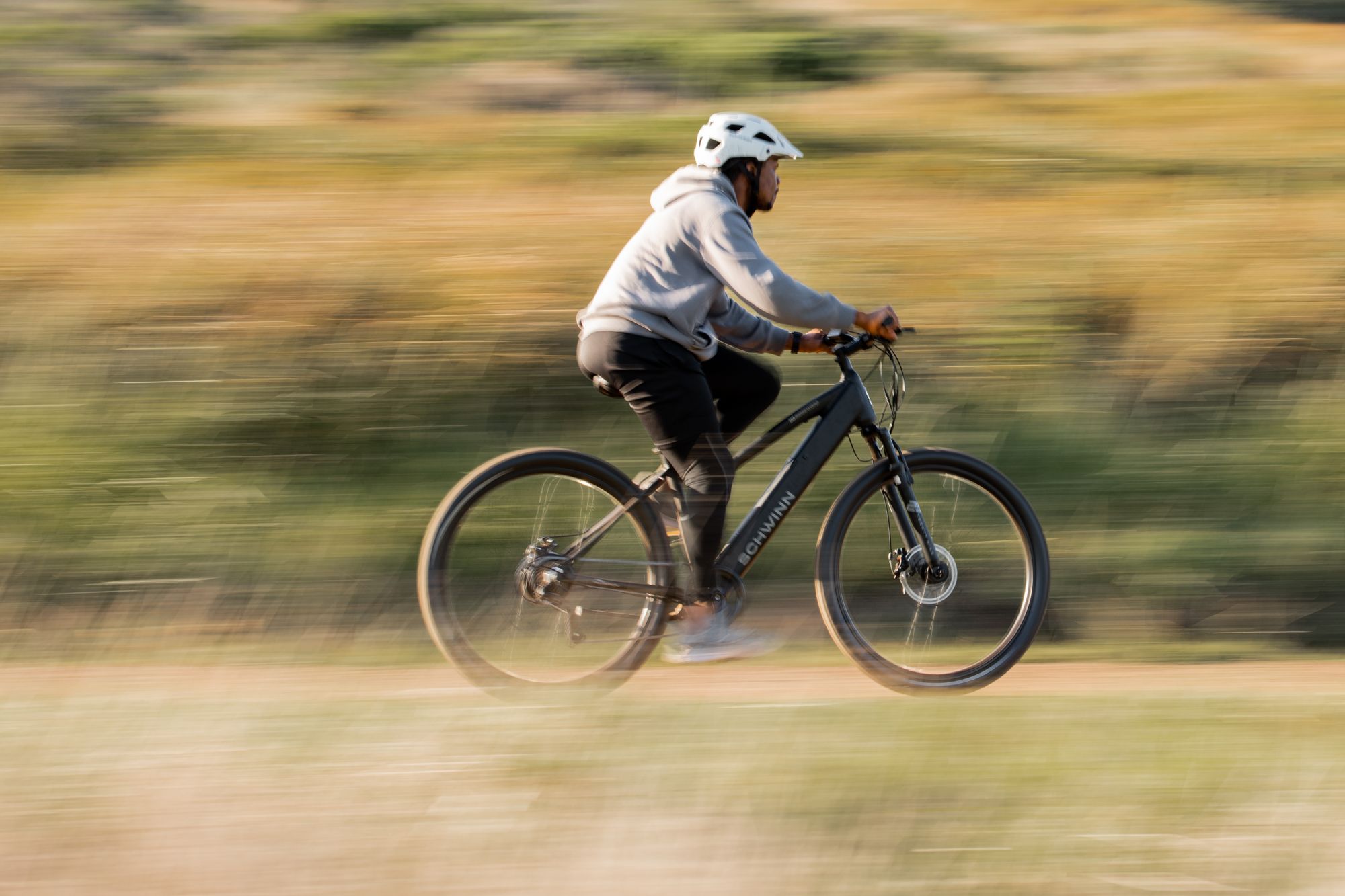 Schwinn Adult 29" Ridgewood Electric Mountain Bike product image