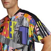 Adidas Men's Tiro Pride Soccer Jersey product image