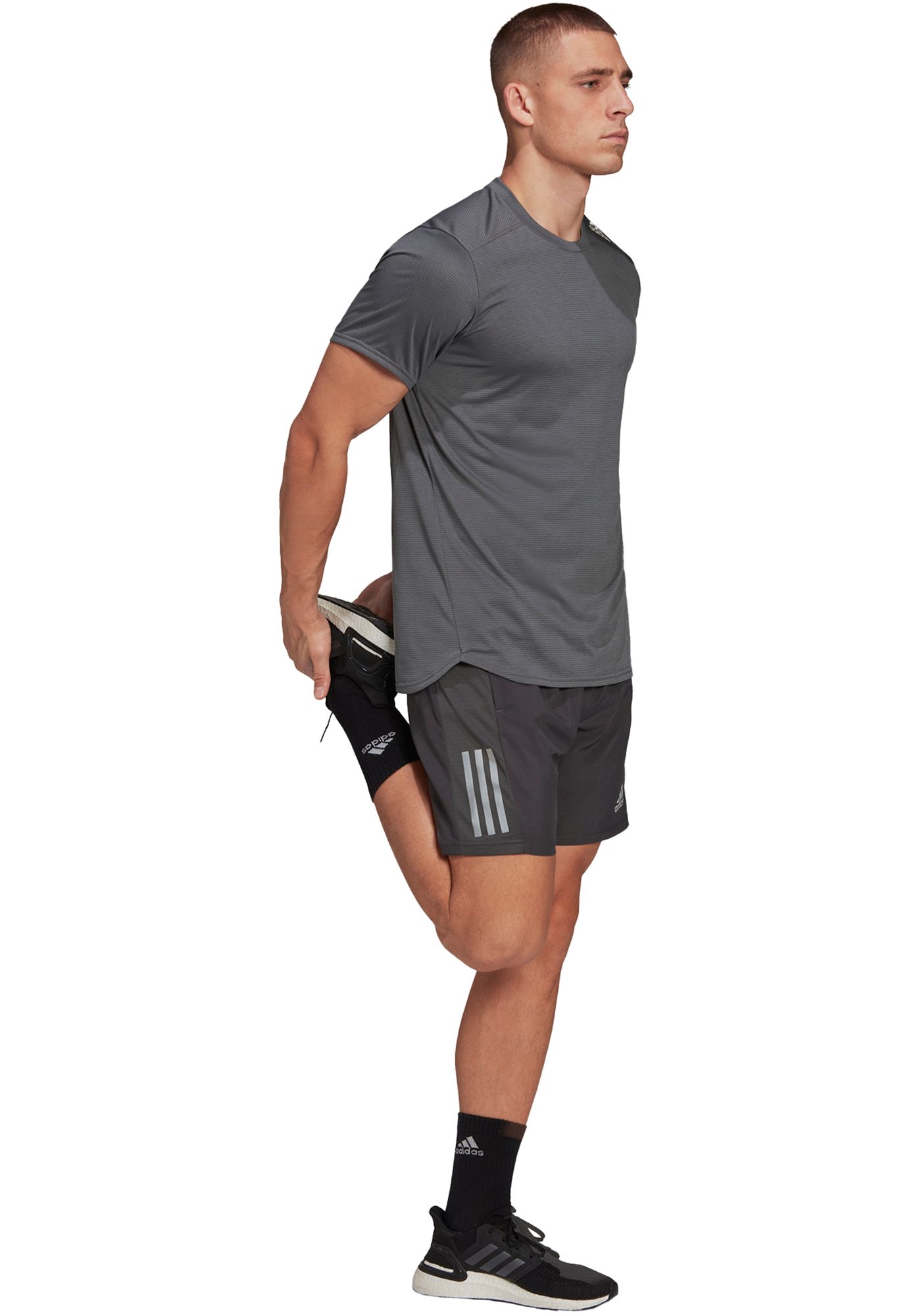 Adidas shorts t shirt on sale