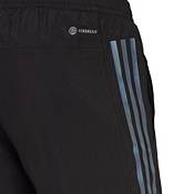 Adidas Men's Run Icon Full Reflective 3-Stripes Shorts product image