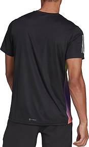 adidas Men's Own The Run Color Block Running T-Shirt product image