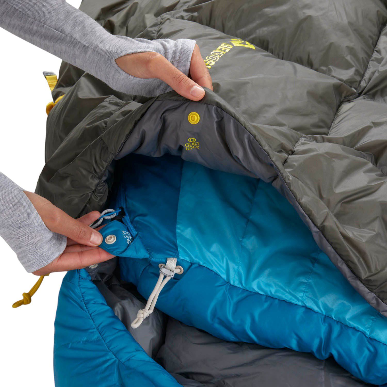 Sea to Summit Ember Down 30°F Long Quilt product image