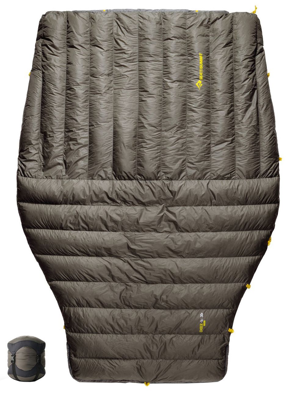 Sea to Summit Ember Down 30°F Long Quilt product image