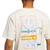 tijger Geen conjunctie adidas Originals Men's Floral T-Shirt | Dick's Sporting Goods