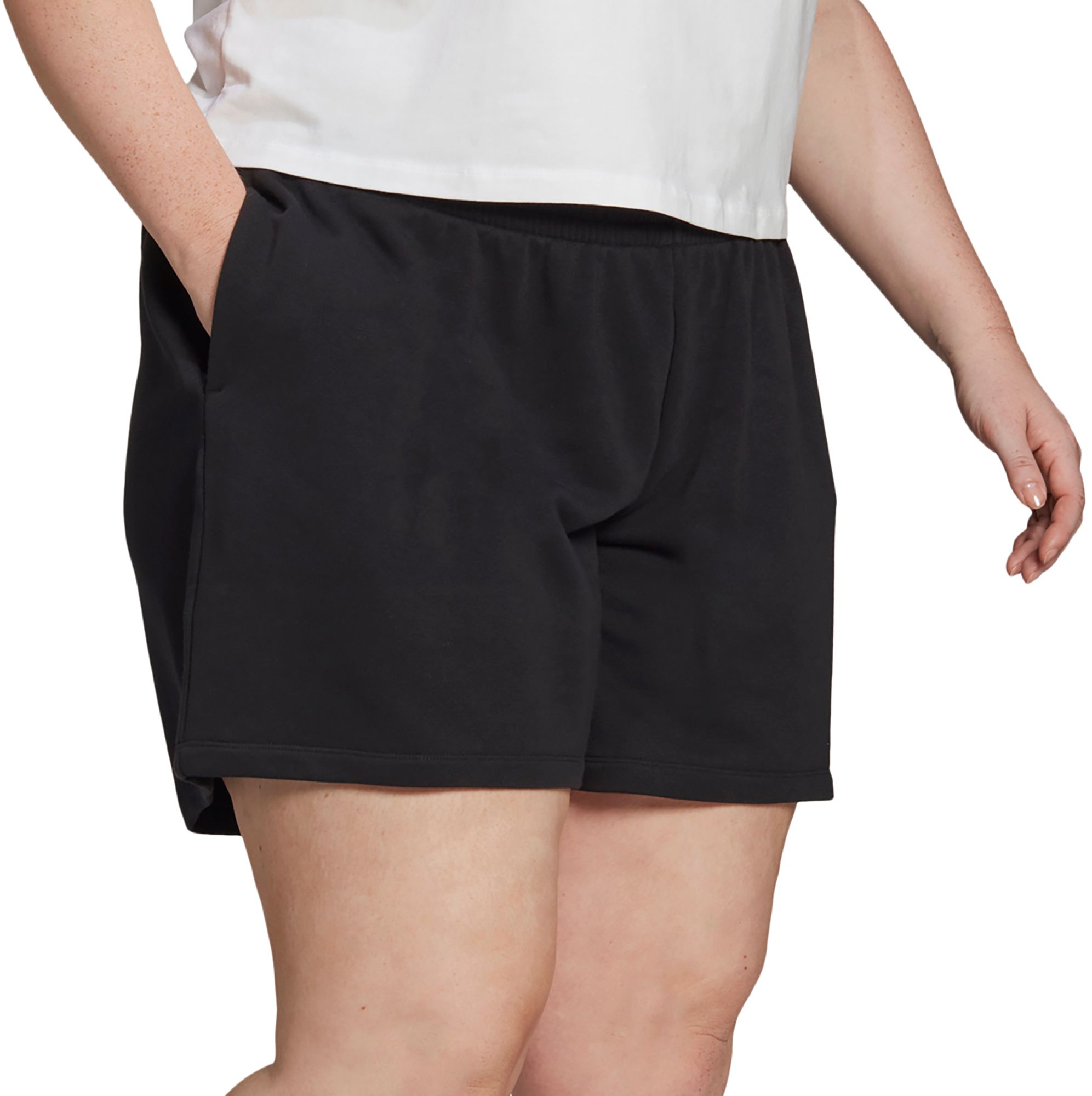 adidas Originals Women's Adicolor Essentials Shorts product image