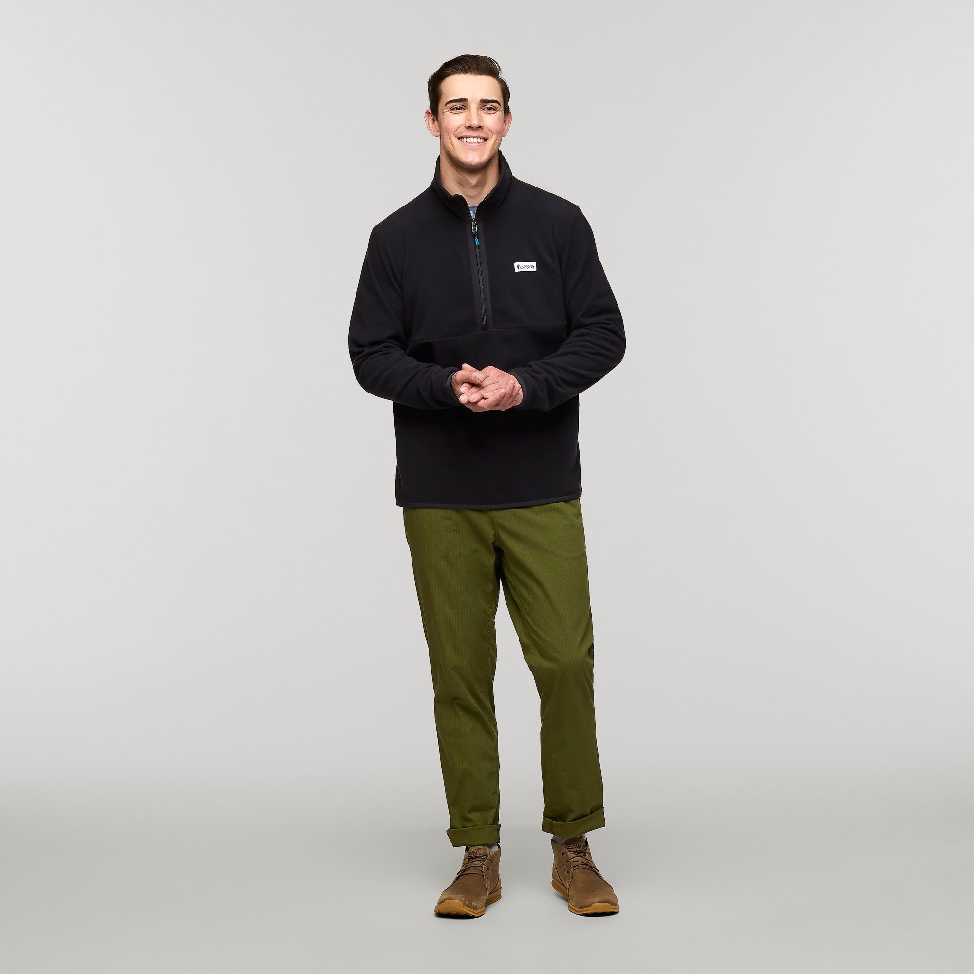 Cotopaxi Men's Amado Fleece 1/2 Zip Pullover product image