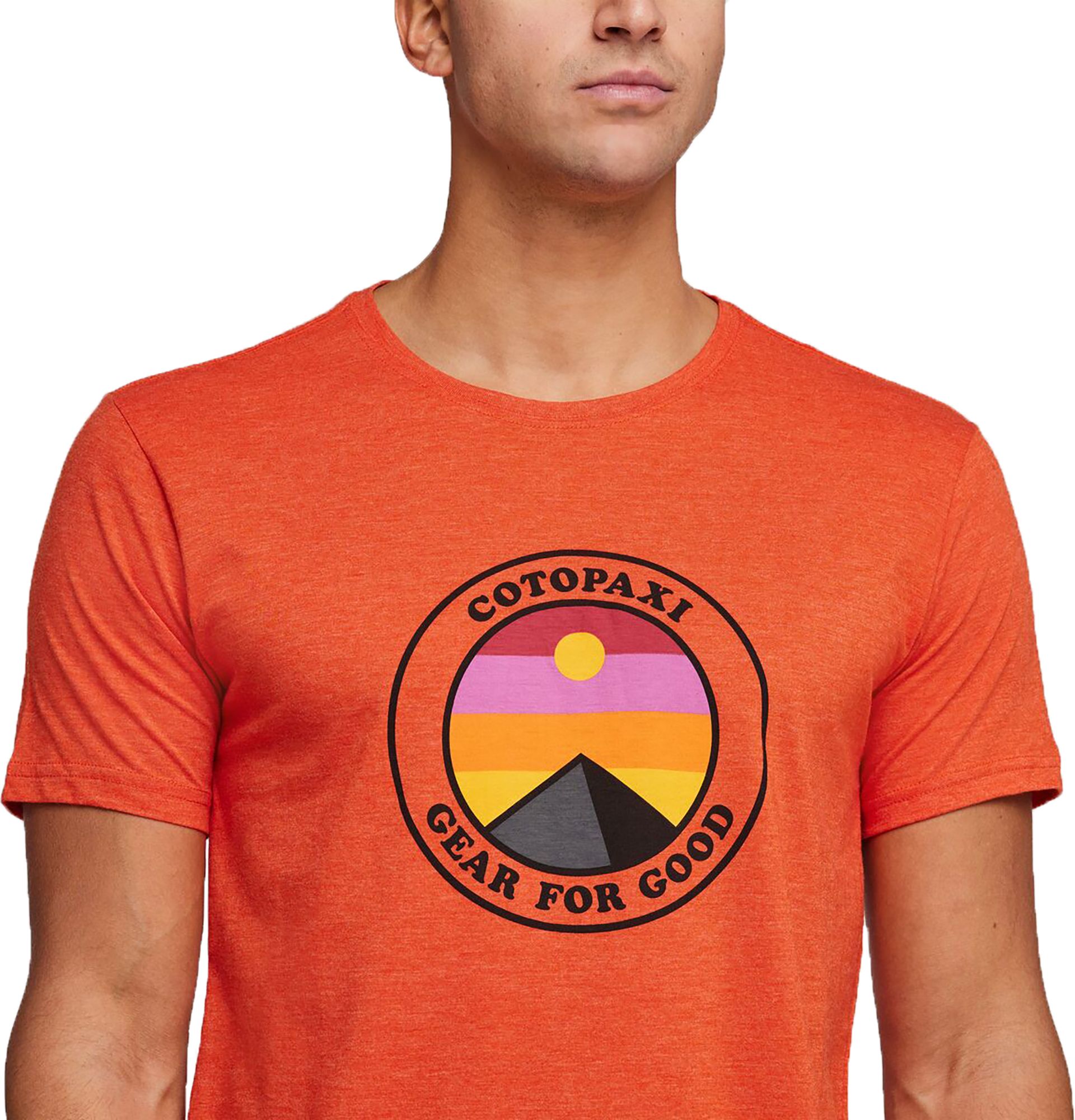 Cotopaxi Men's Sunny Side Organic T-Shirt product image