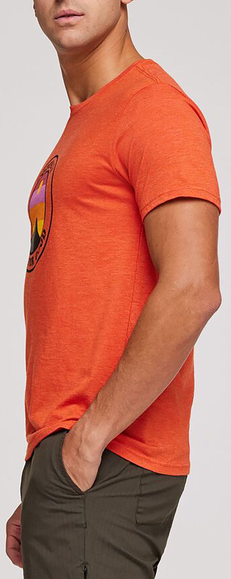 Cotopaxi Men's Sunny Side Organic T-Shirt product image