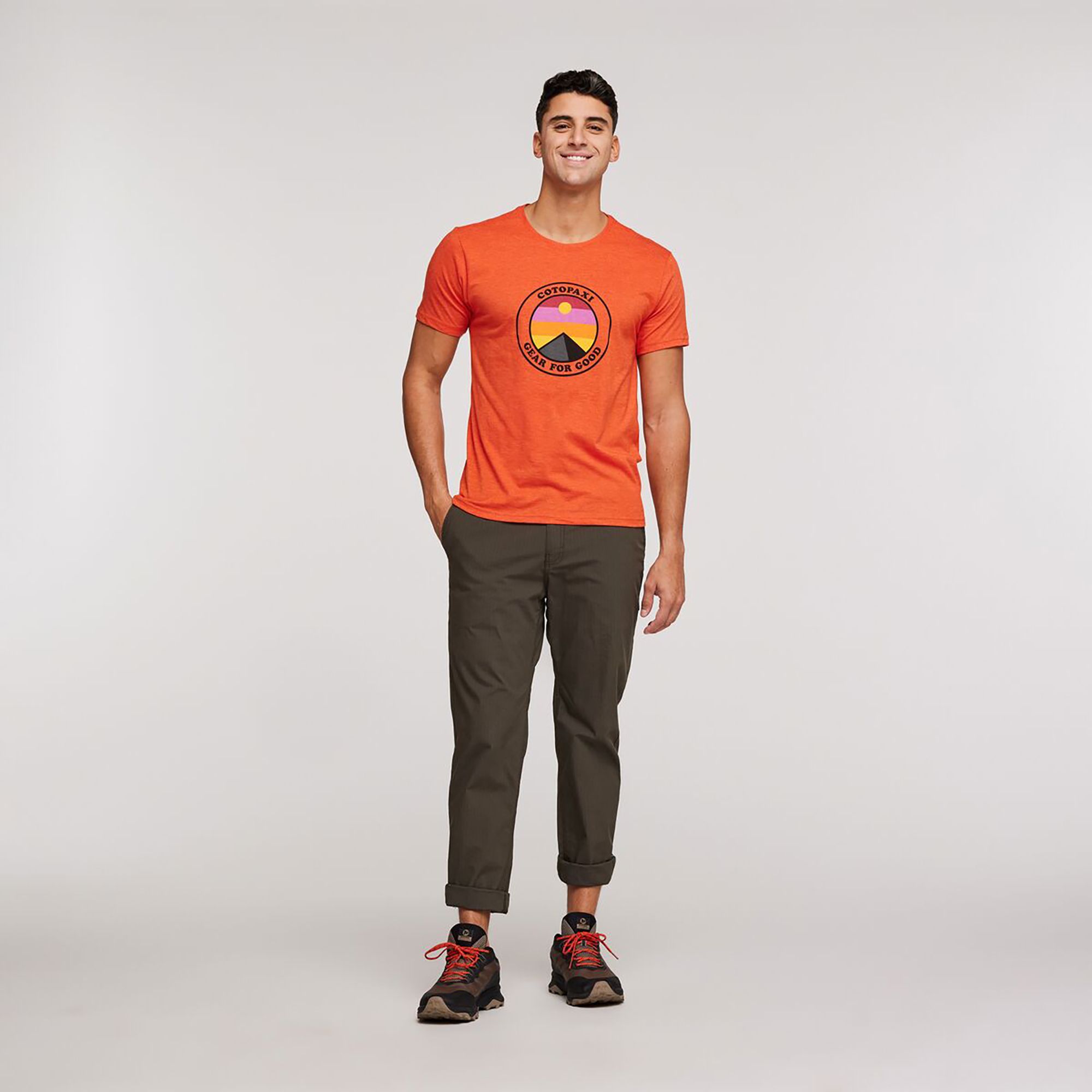 Cotopaxi Men's Sunny Side Organic T-Shirt product image