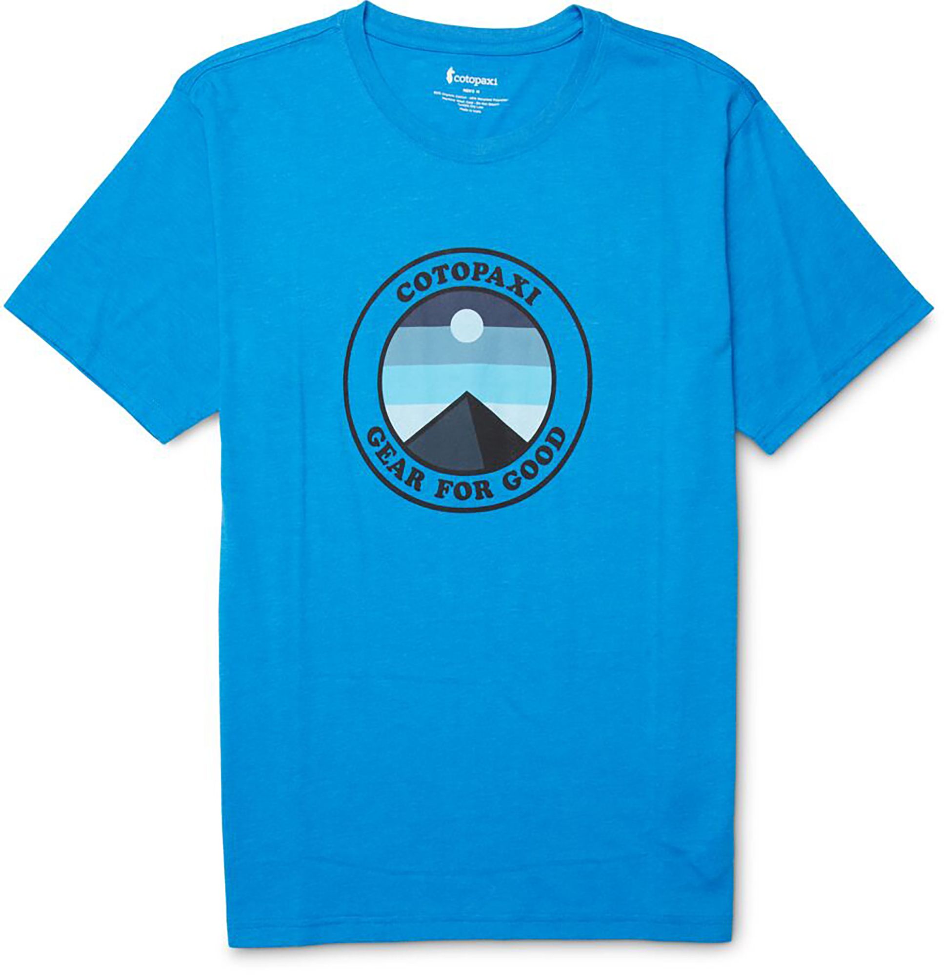 Cotopaxi Men's Sunny Side Organic T-Shirt product image