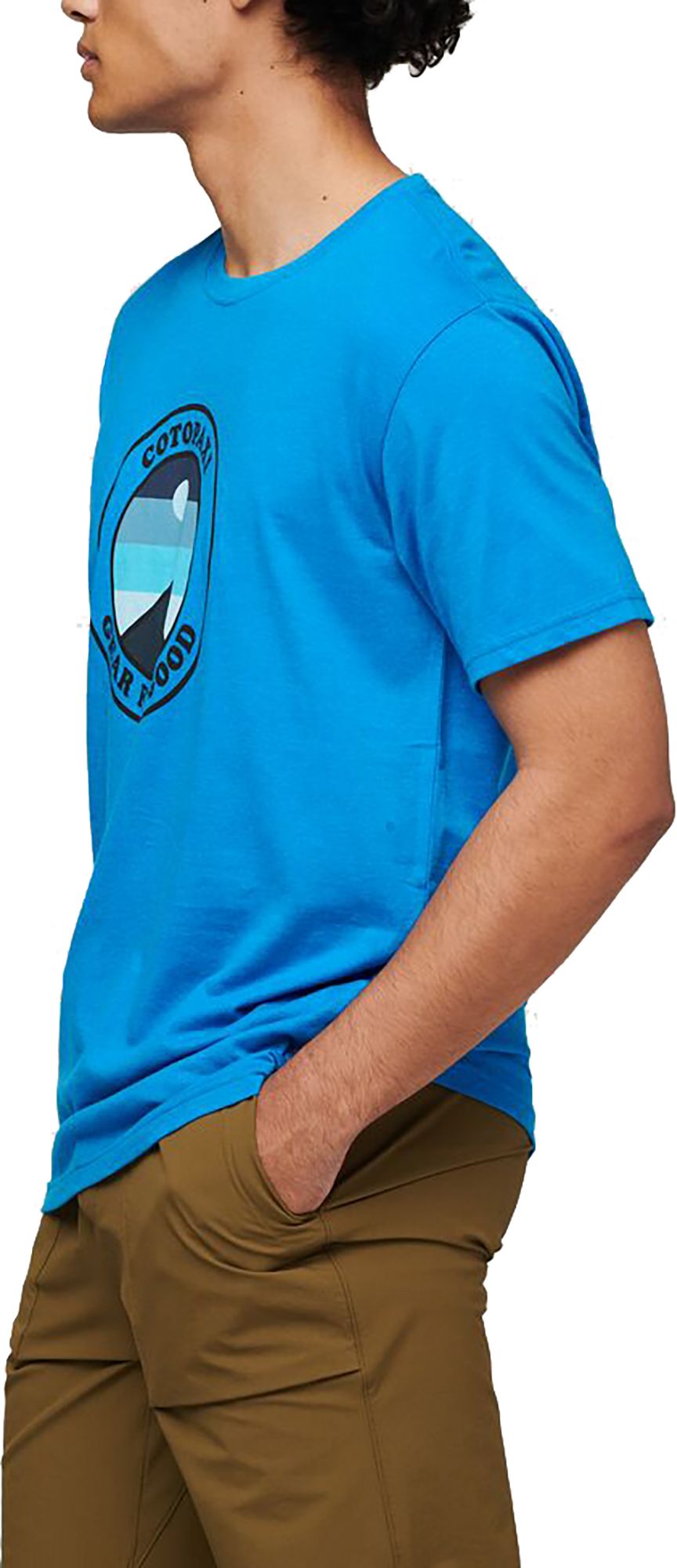 Cotopaxi Men's Sunny Side Organic T-Shirt product image
