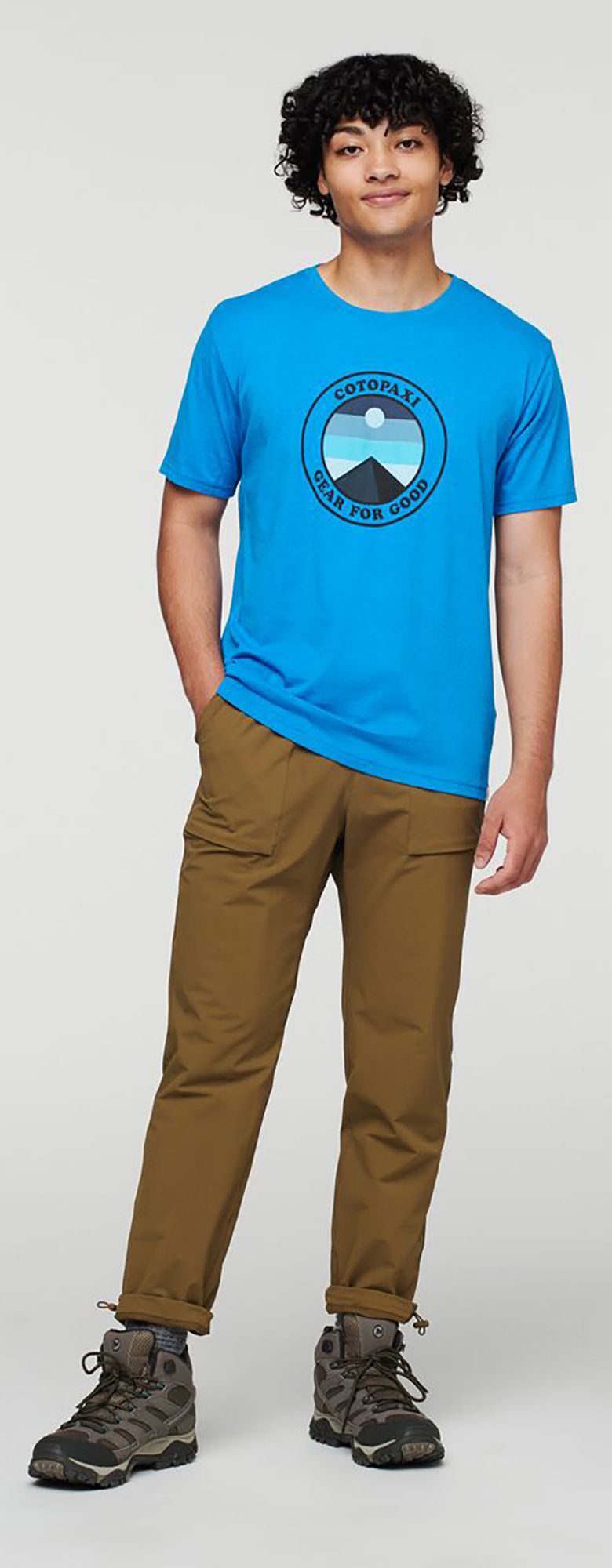 Cotopaxi Men's Sunny Side Organic T-Shirt product image