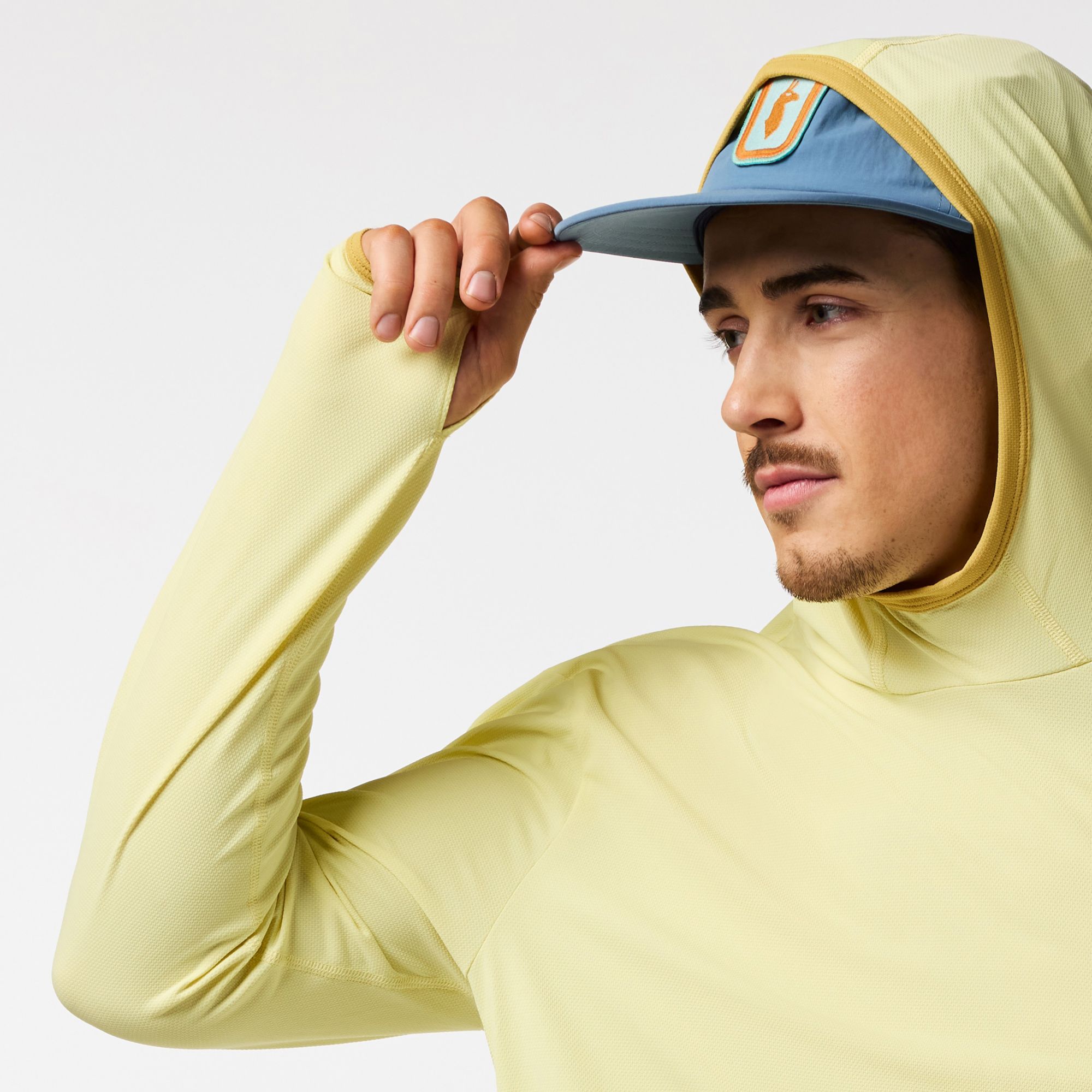 Cotopaxi Men's Sombra Sun Hoodie product image