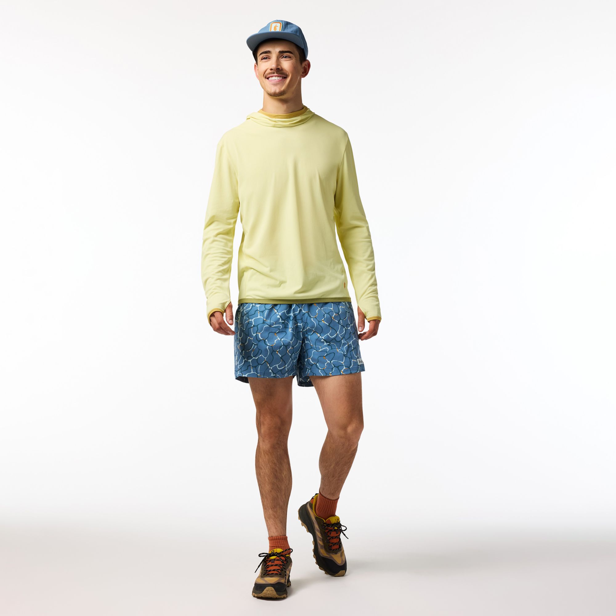 Cotopaxi Men's Sombra Sun Hoodie product image