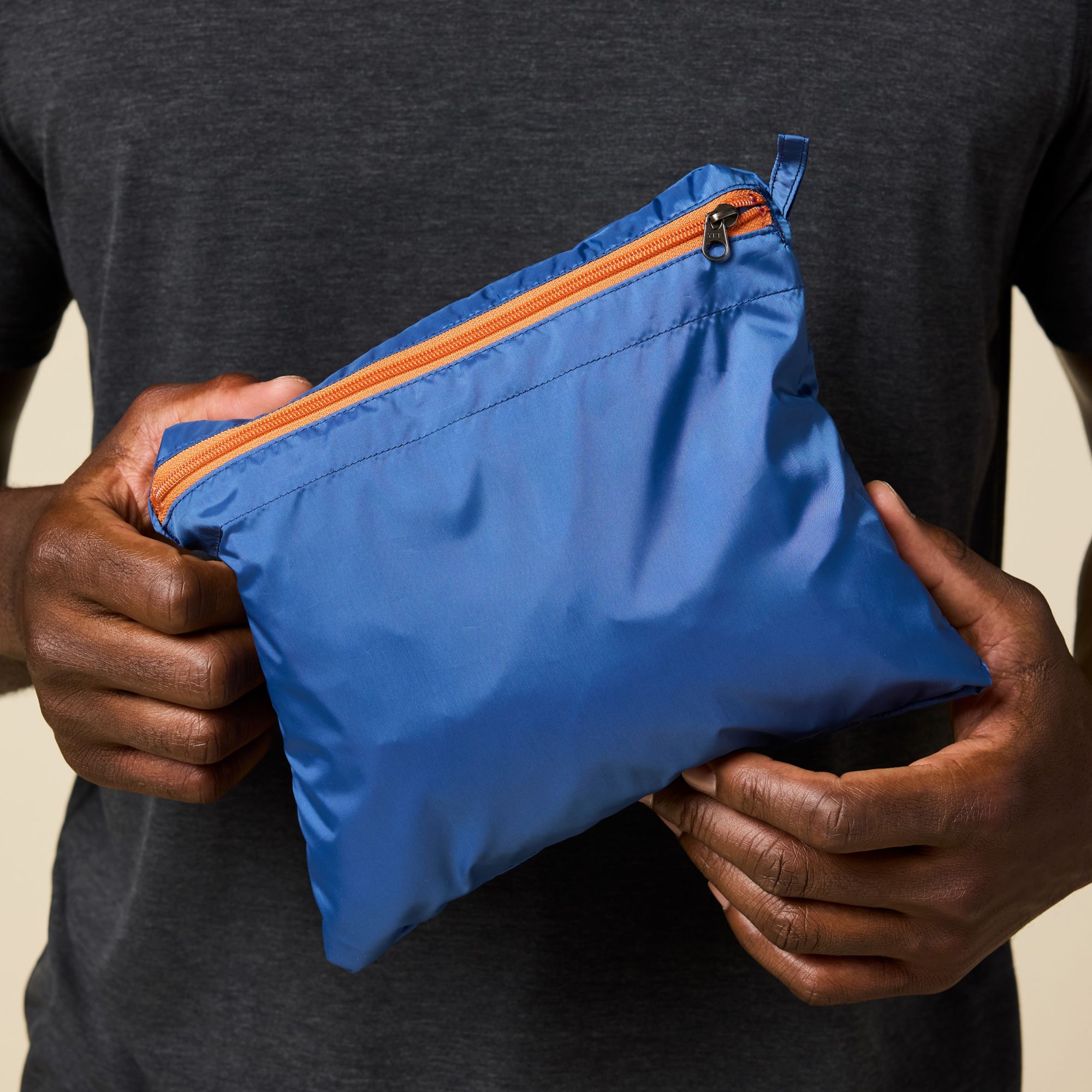 Cotopaxi Men's Teca 1/2-Zip Windbreaker Jacket product image