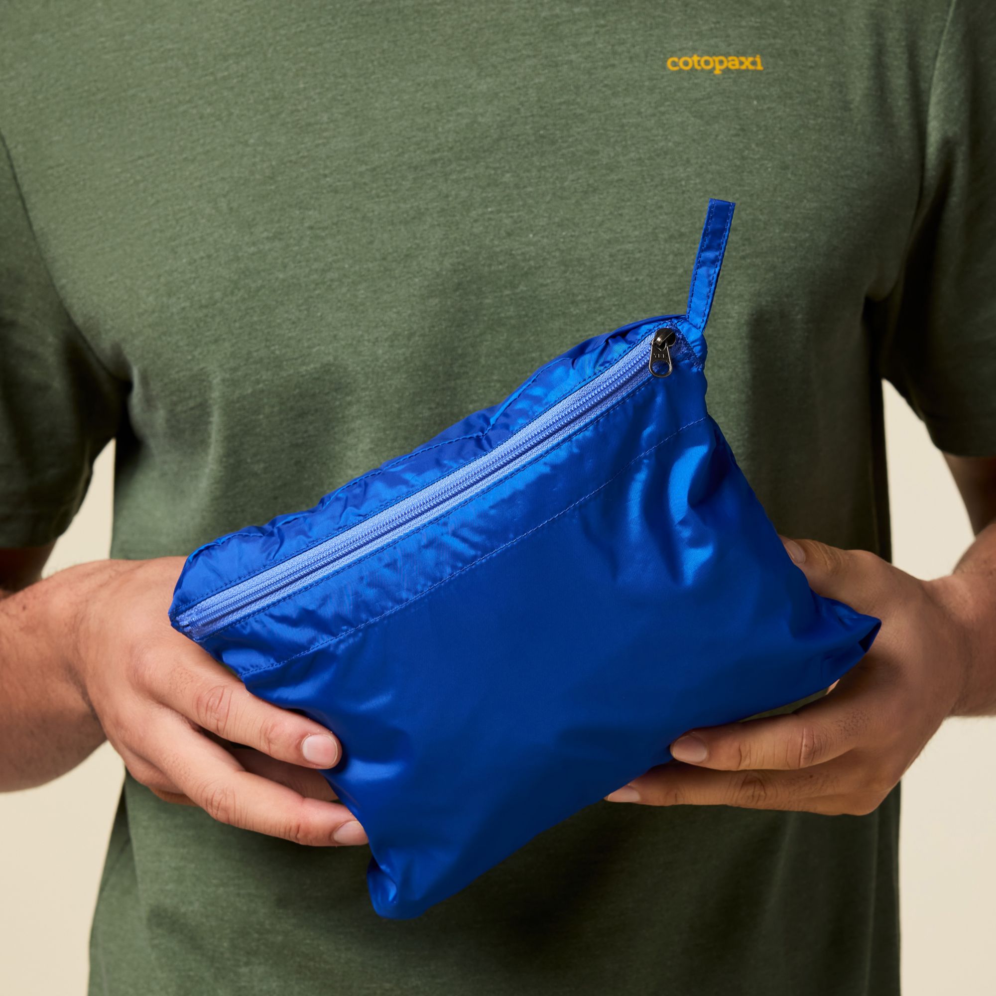 Cotopaxi Men's Teca 1/2-Zip Windbreaker Jacket product image