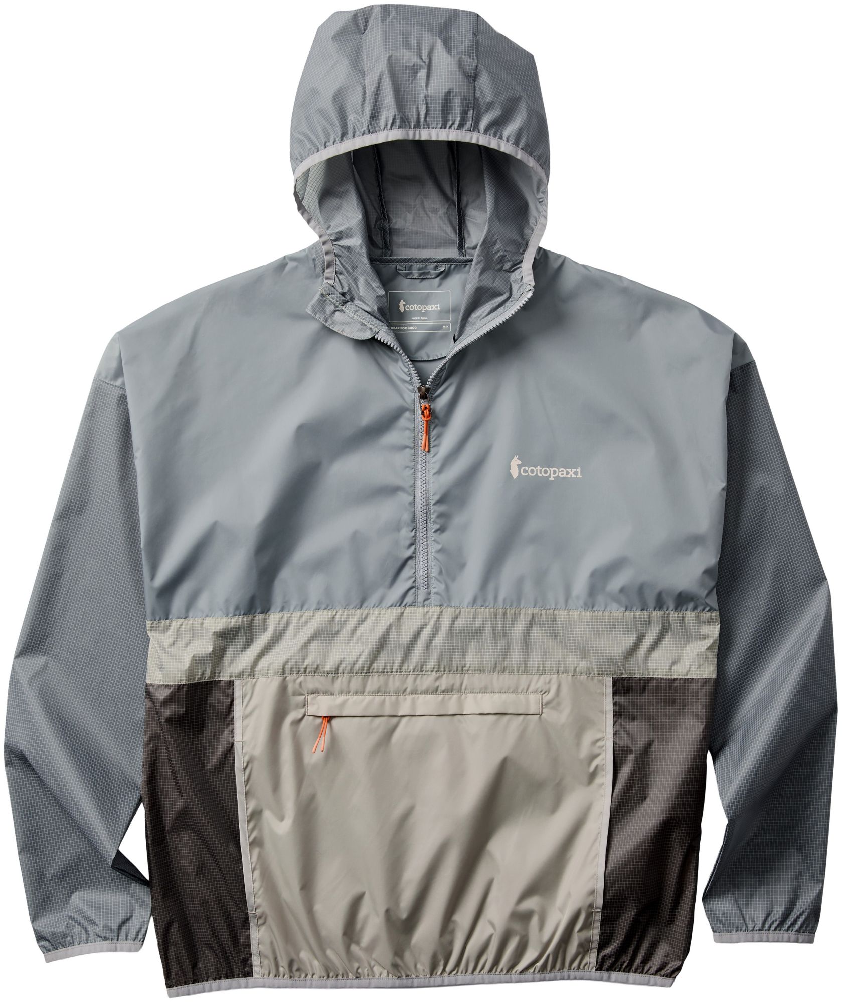 Cotopaxi Men's Teca 1/2-Zip Windbreaker Jacket product image