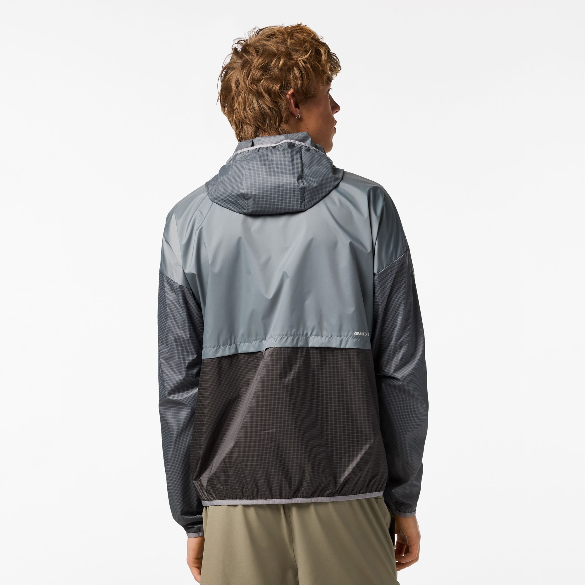 Cotopaxi Men's Teca 1/2-Zip Windbreaker Jacket product image