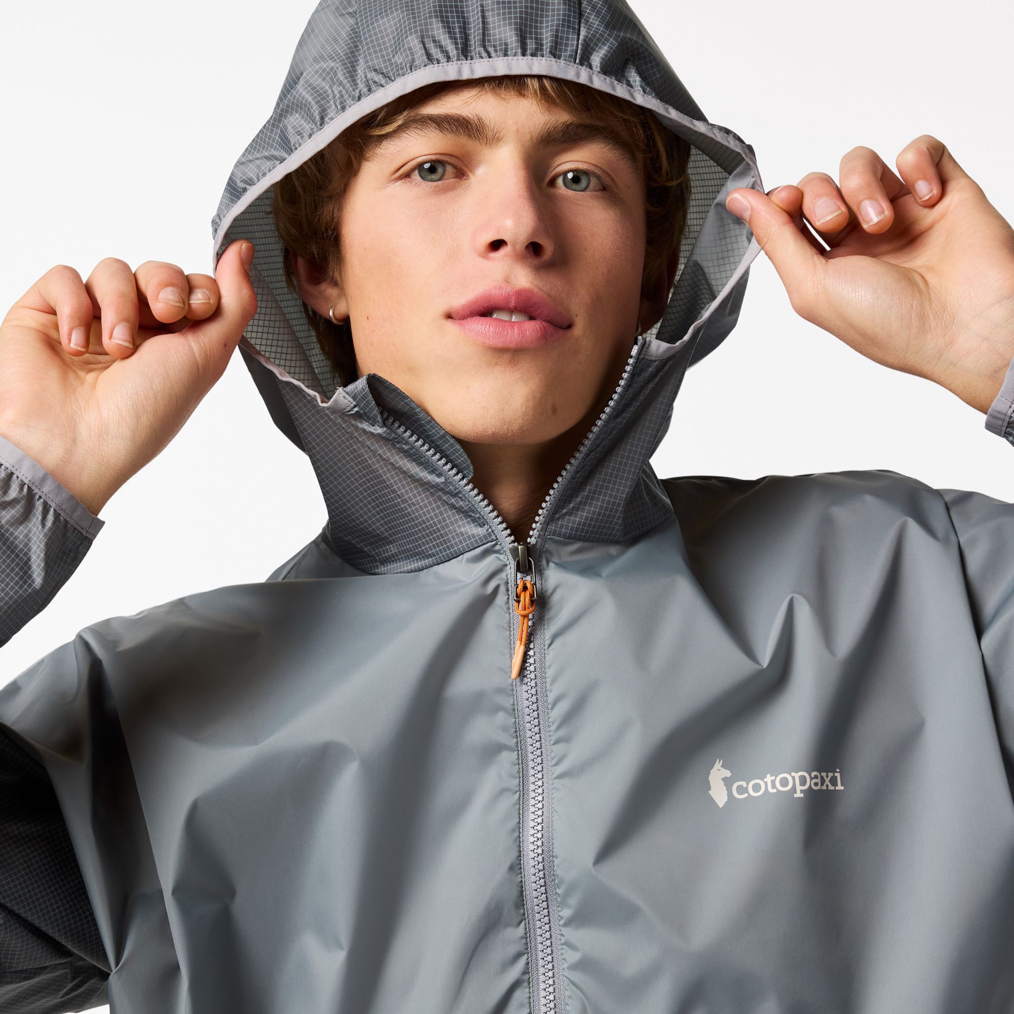 Cotopaxi Men's Teca 1/2-Zip Windbreaker Jacket product image
