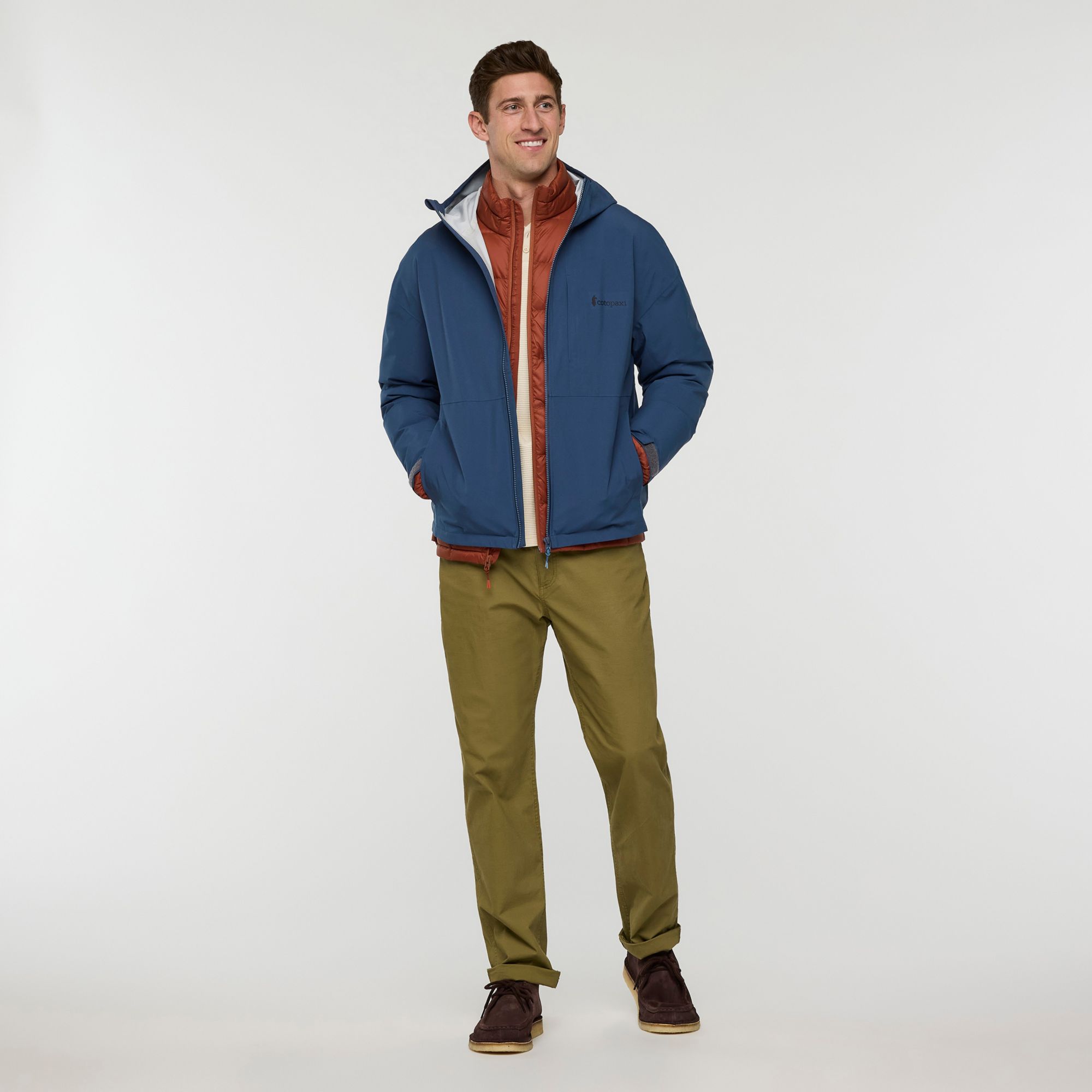Cotopaxi Men's Cielo Rain Jacket product image