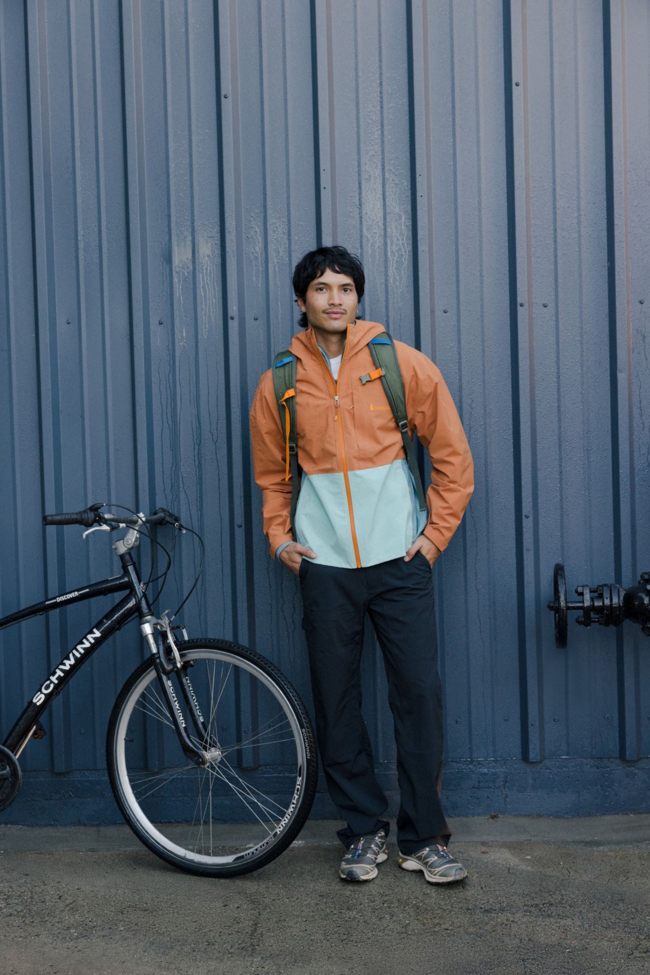 Cotopaxi Men's Cielo Rain Jacket product image
