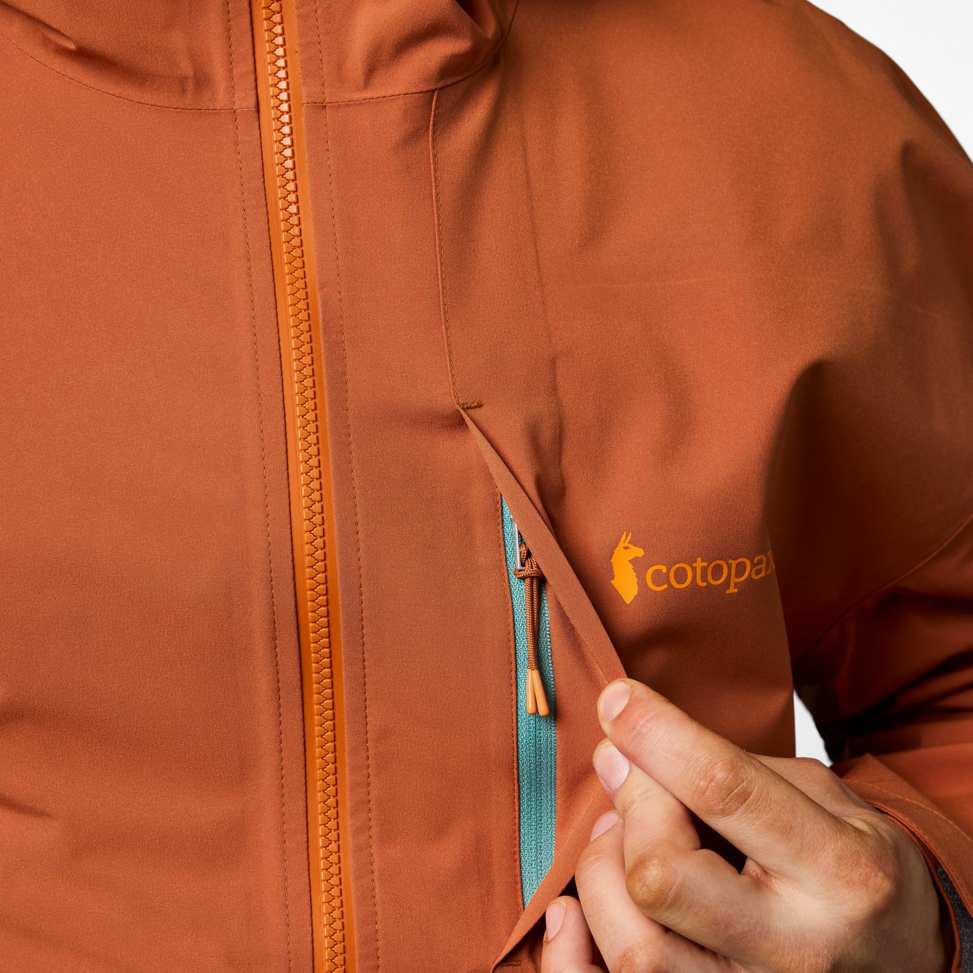 Cotopaxi Men's Cielo Rain Jacket product image