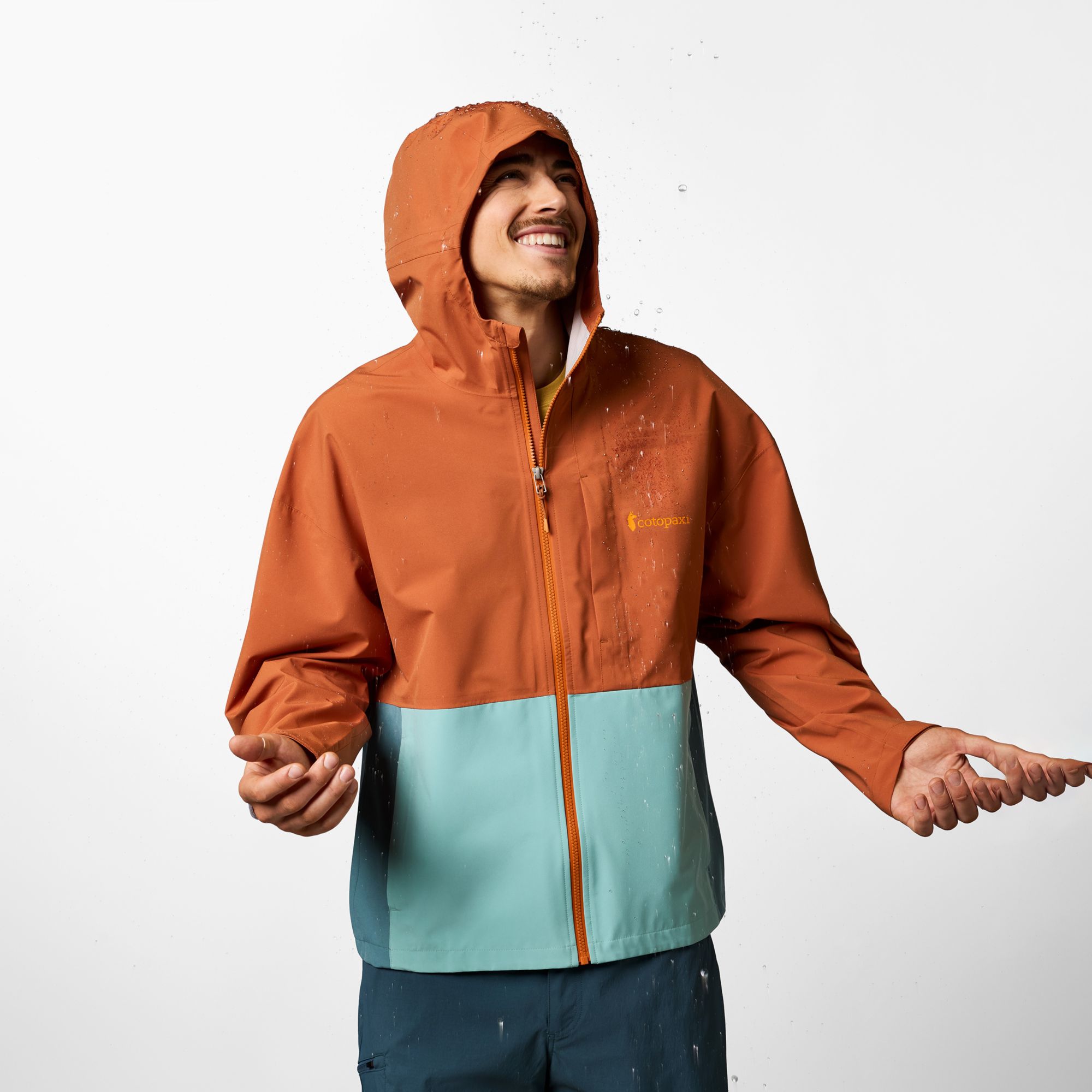 Cotopaxi Men's Cielo Rain Jacket product image