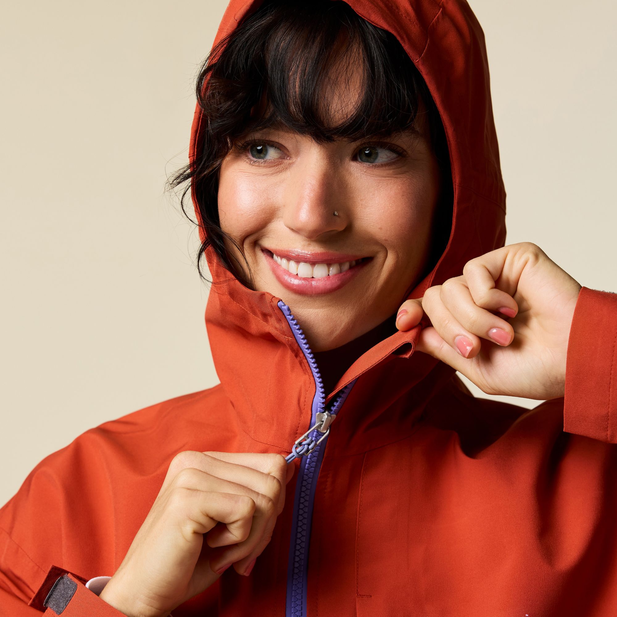 Cotopaxi Women's Cielo Rain Jacket product image