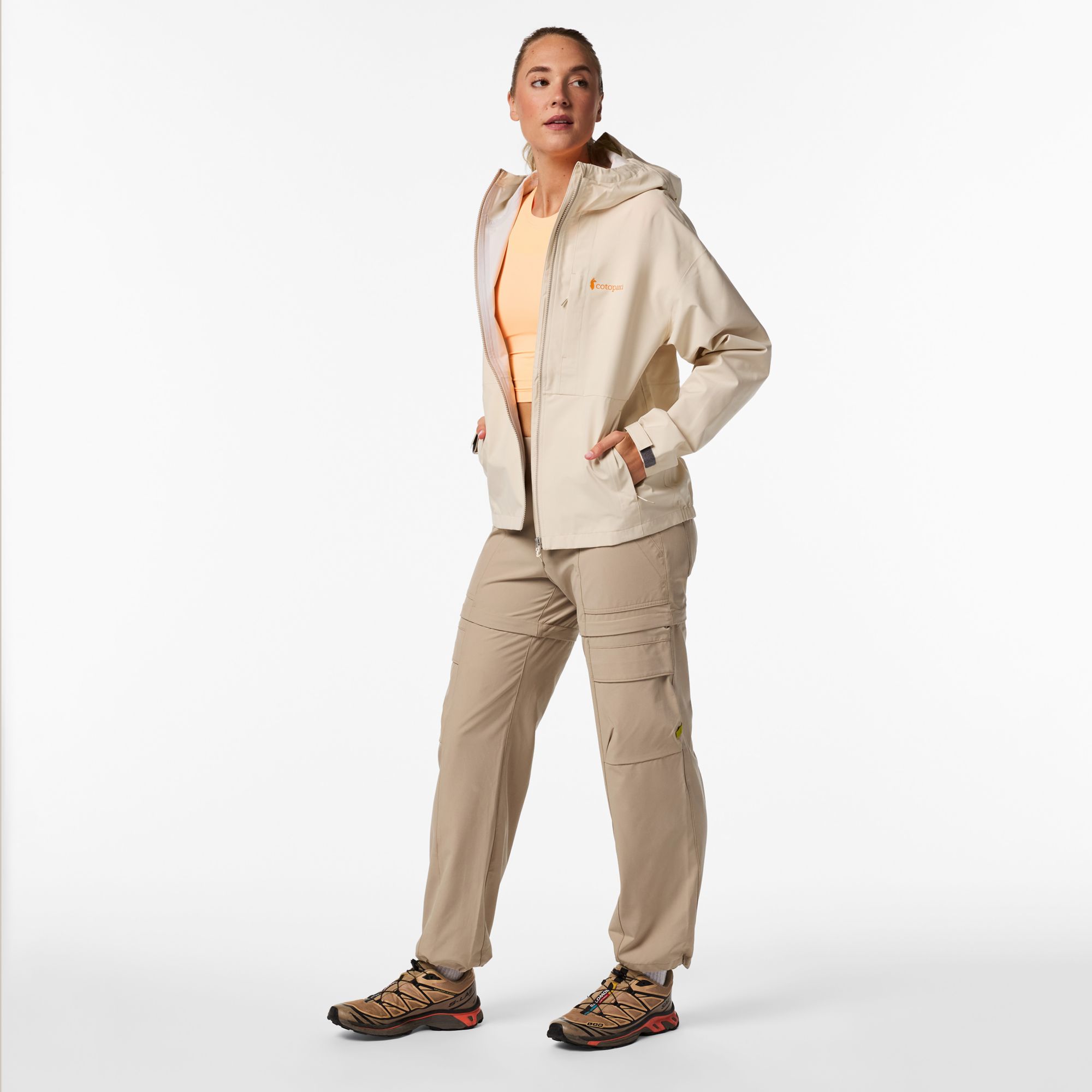 Cotopaxi Women's Cielo Rain Jacket product image