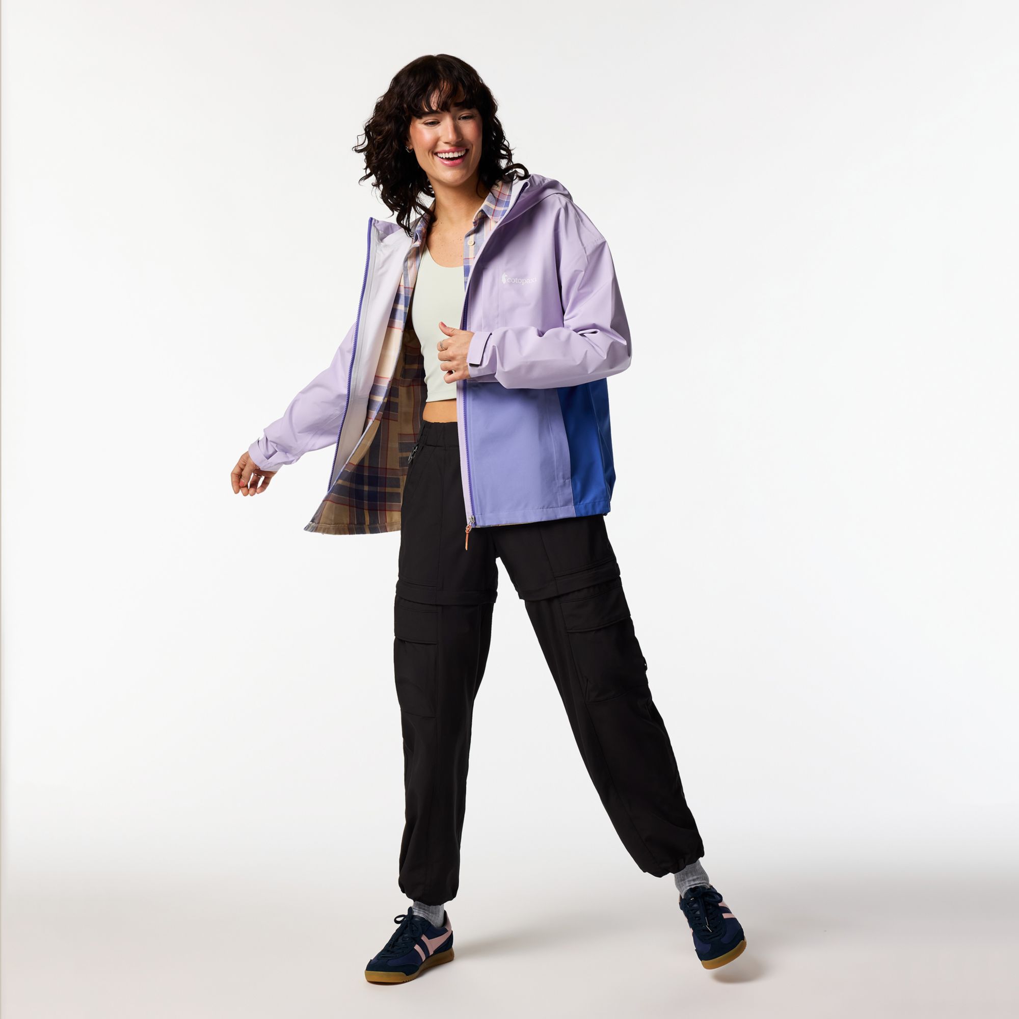 Cotopaxi Women's Cielo Rain Jacket product image