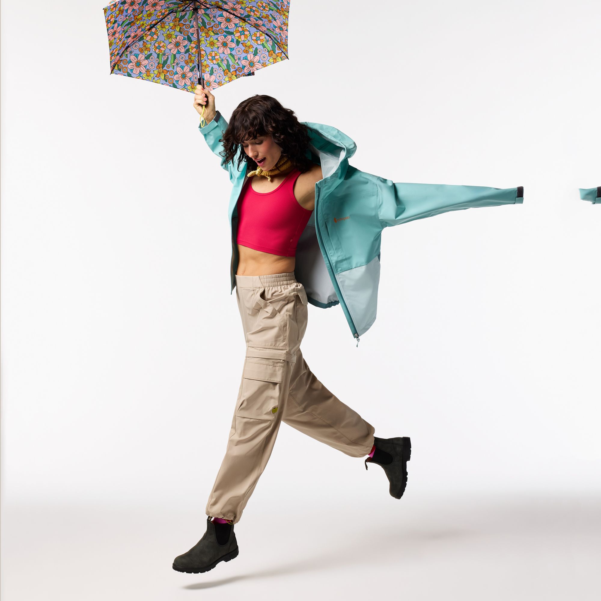 Cotopaxi Women's Cielo Rain Jacket product image