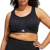 High support training bra for women adidas TLRD Impact Luxe - Textile -  Crossfit - Physical maintenance