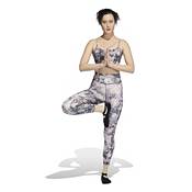 Adidas Women's Yoga Studio All Over Print 7/8 Tights product image