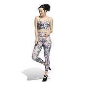Adidas Women's Yoga Studio All Over Print 7/8 Tights product image