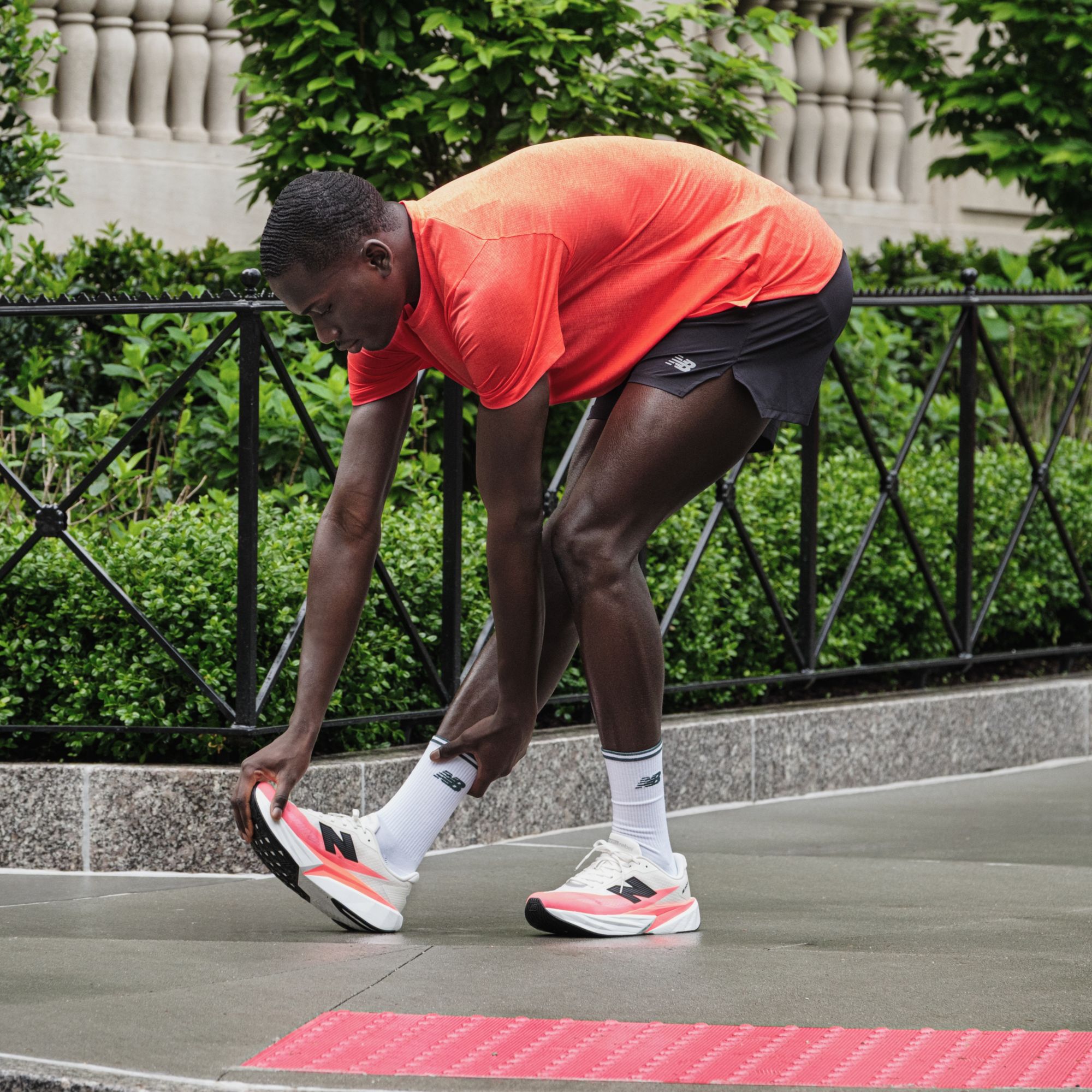 New Balance Men's FuelCell Rebel v5 Running Shoes product image