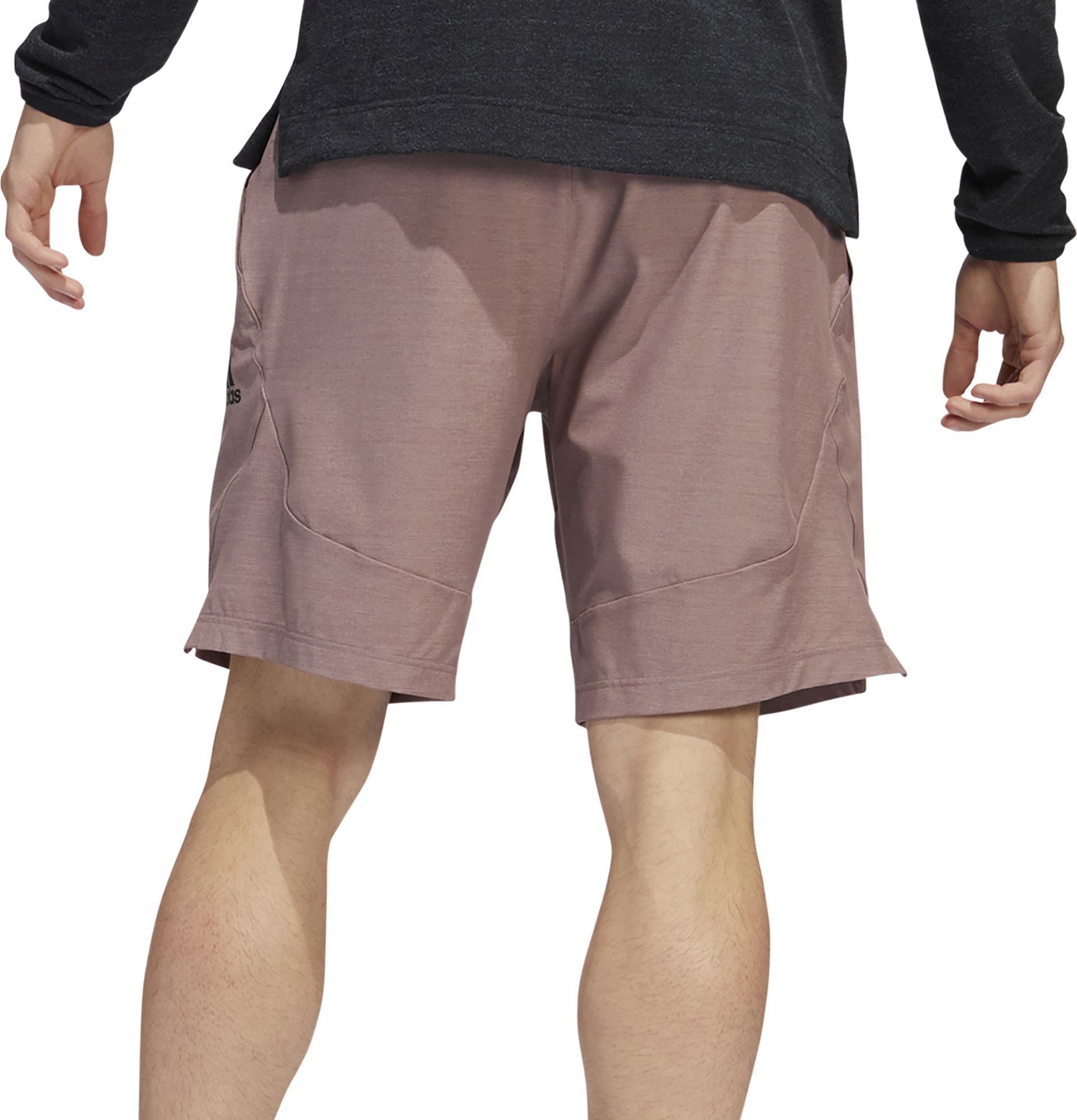 adidas Men's Axis 22 9" Woven Shorts product image