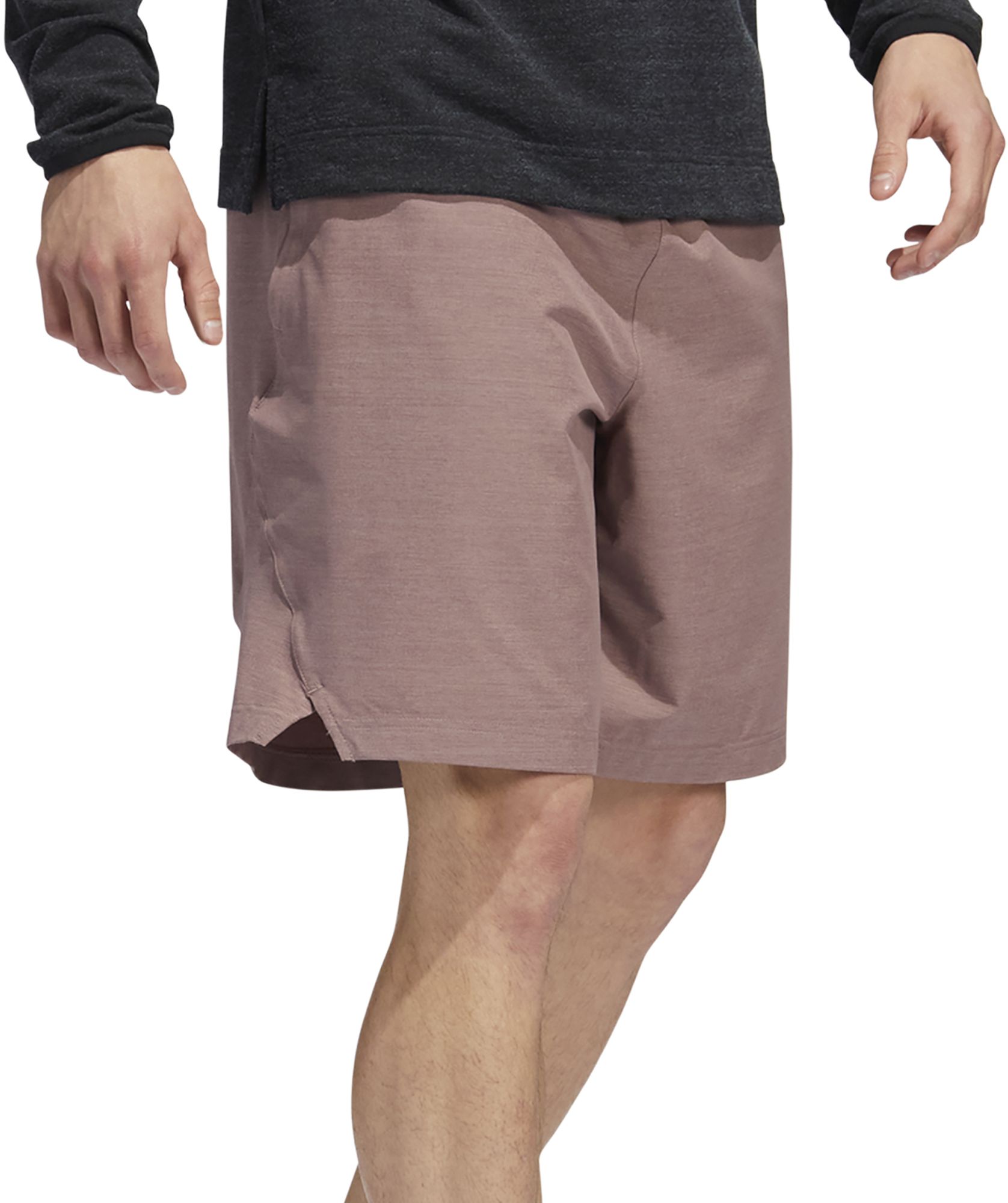 adidas Men's Axis 22 9" Woven Shorts product image
