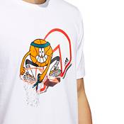 adidas Men's Lil' Stripe Net T-Shirt product image