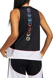 adidas Women's Candace Parker Big Mood Tank Top product image