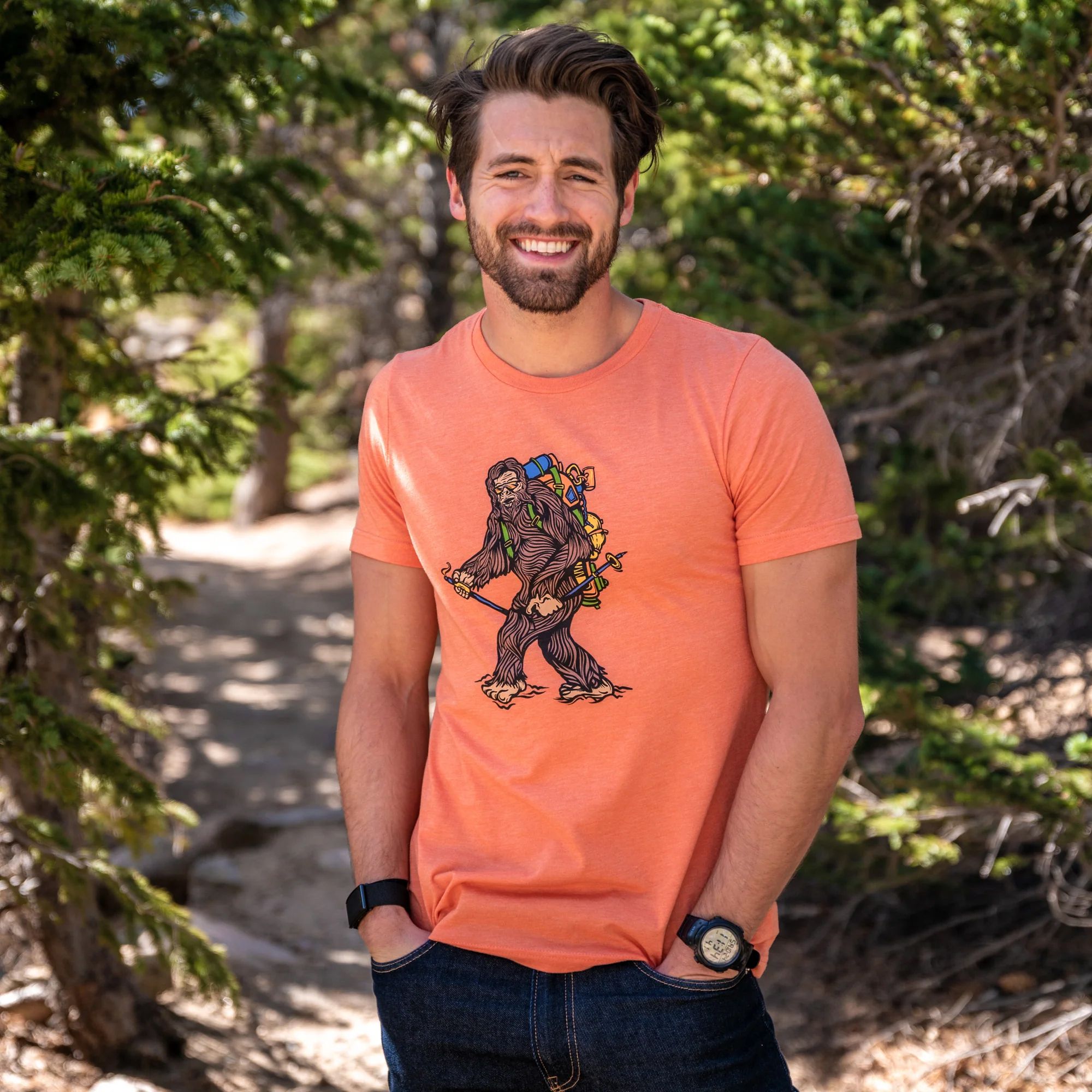 Wild Tribute Adult Legend T Shirt product image