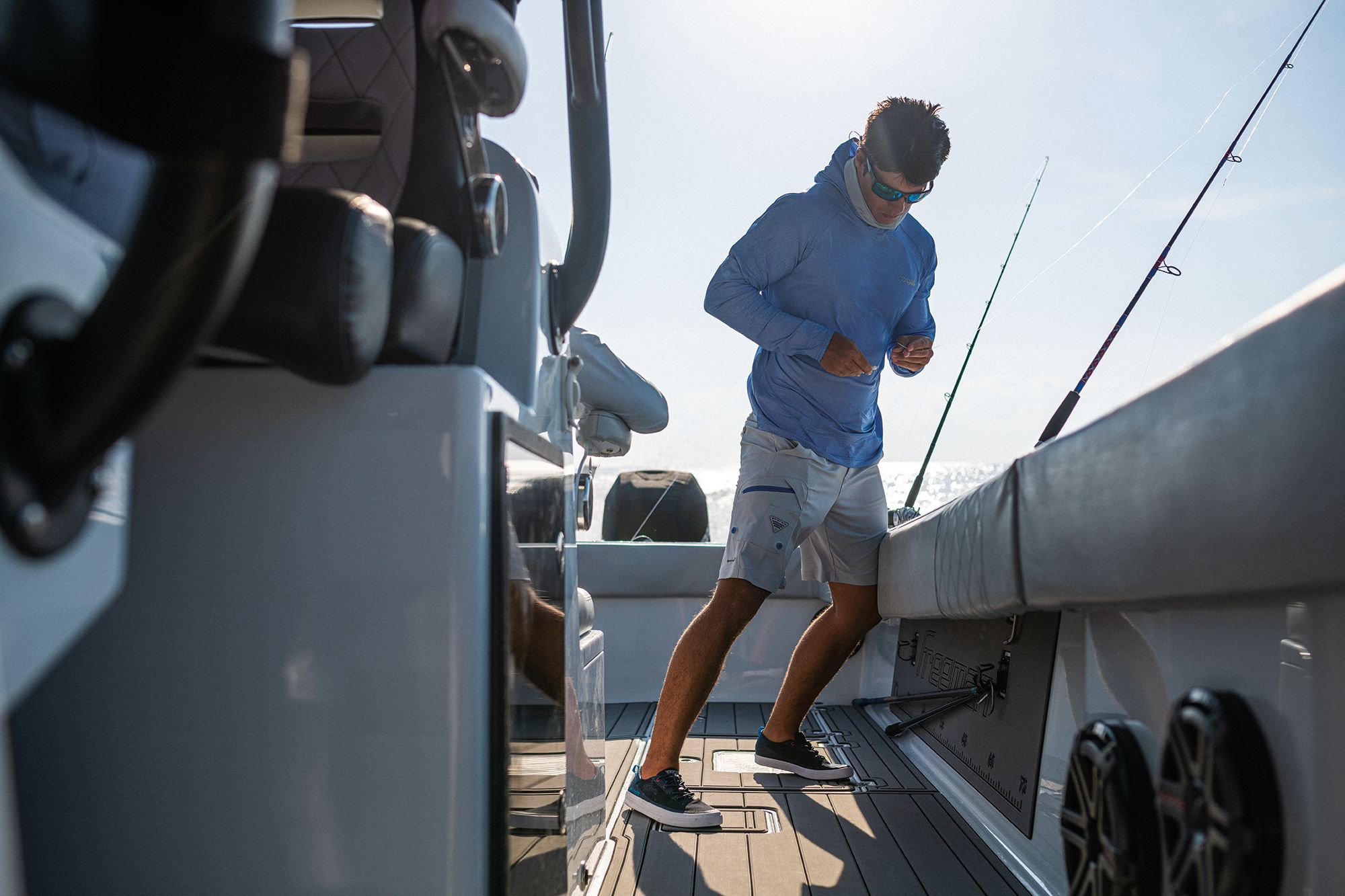 Columbia Men's PFG Bonehead Shoes product image