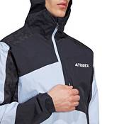 Adidas Terrex Mens Xperior Hybrid Rain Jacket product image