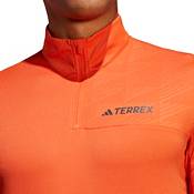 adidas Men's Terrex Multi Half-Zip Long-Sleeve T-Shirt product image