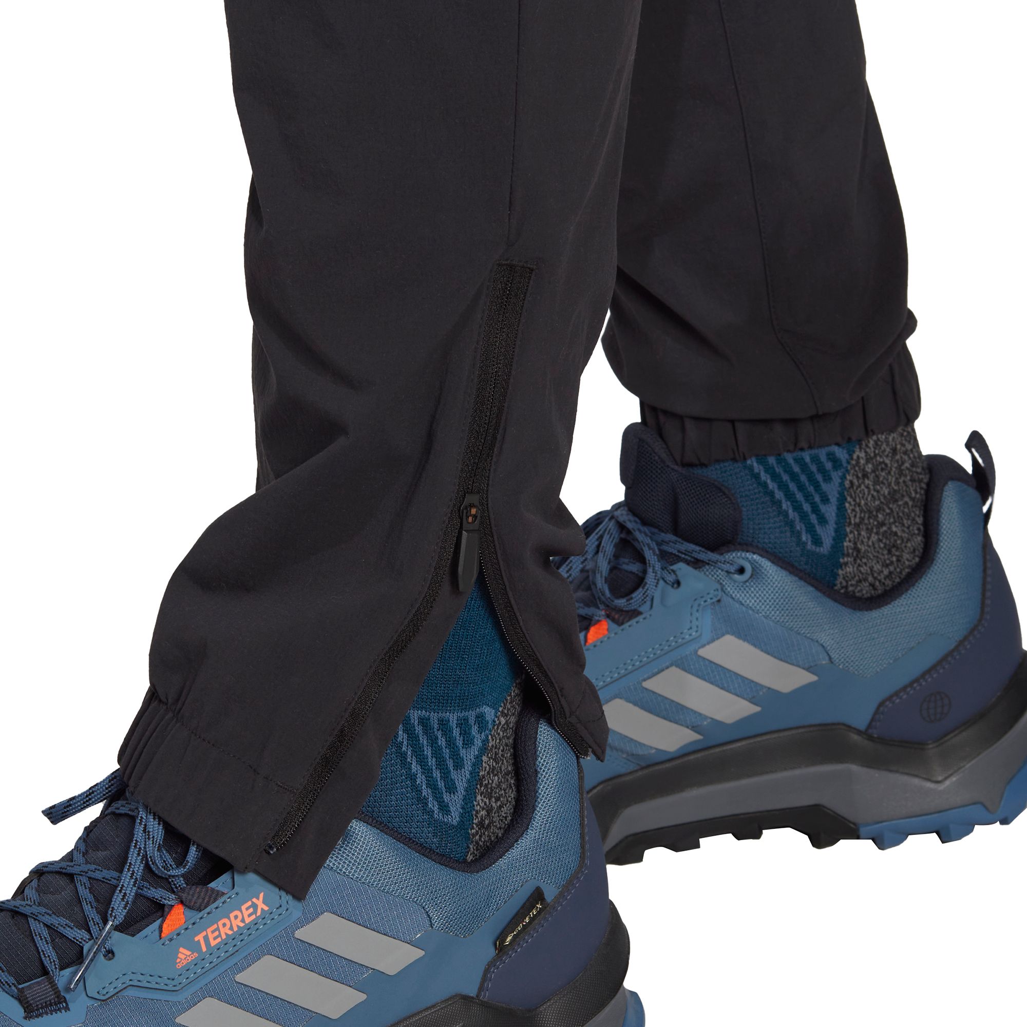 adidas Men's Terrex Utilitas Hiking Zip-Off Tracksuit Bottoms product image