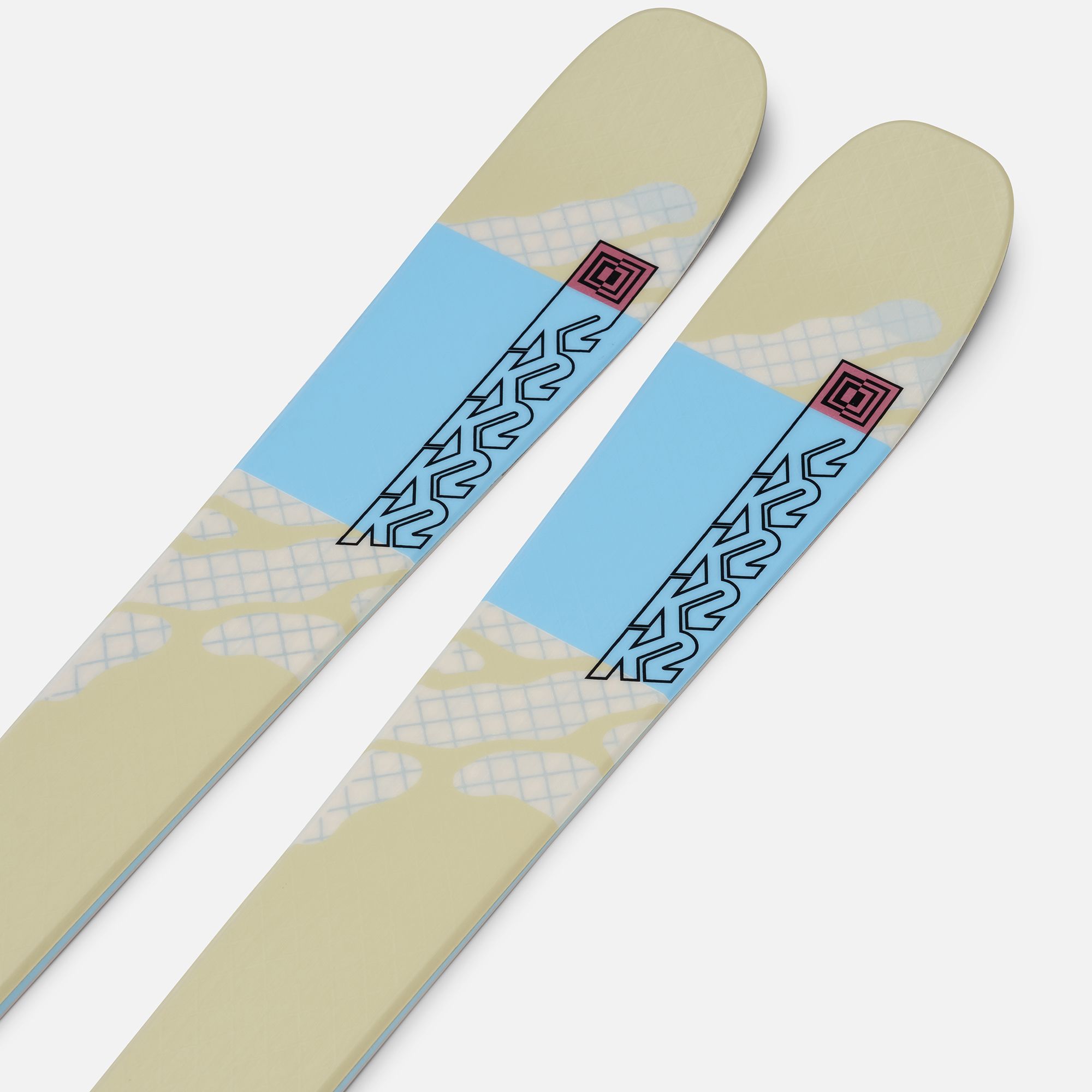 K2 Women's Mindbender 90C Skis 2024 product image