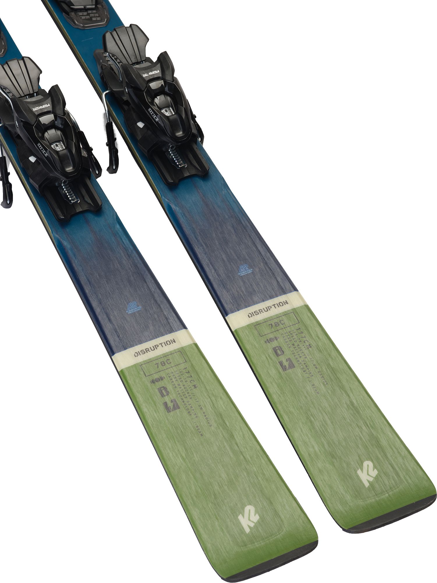 K2 Men's Disruption 78C 2024 Skis product image