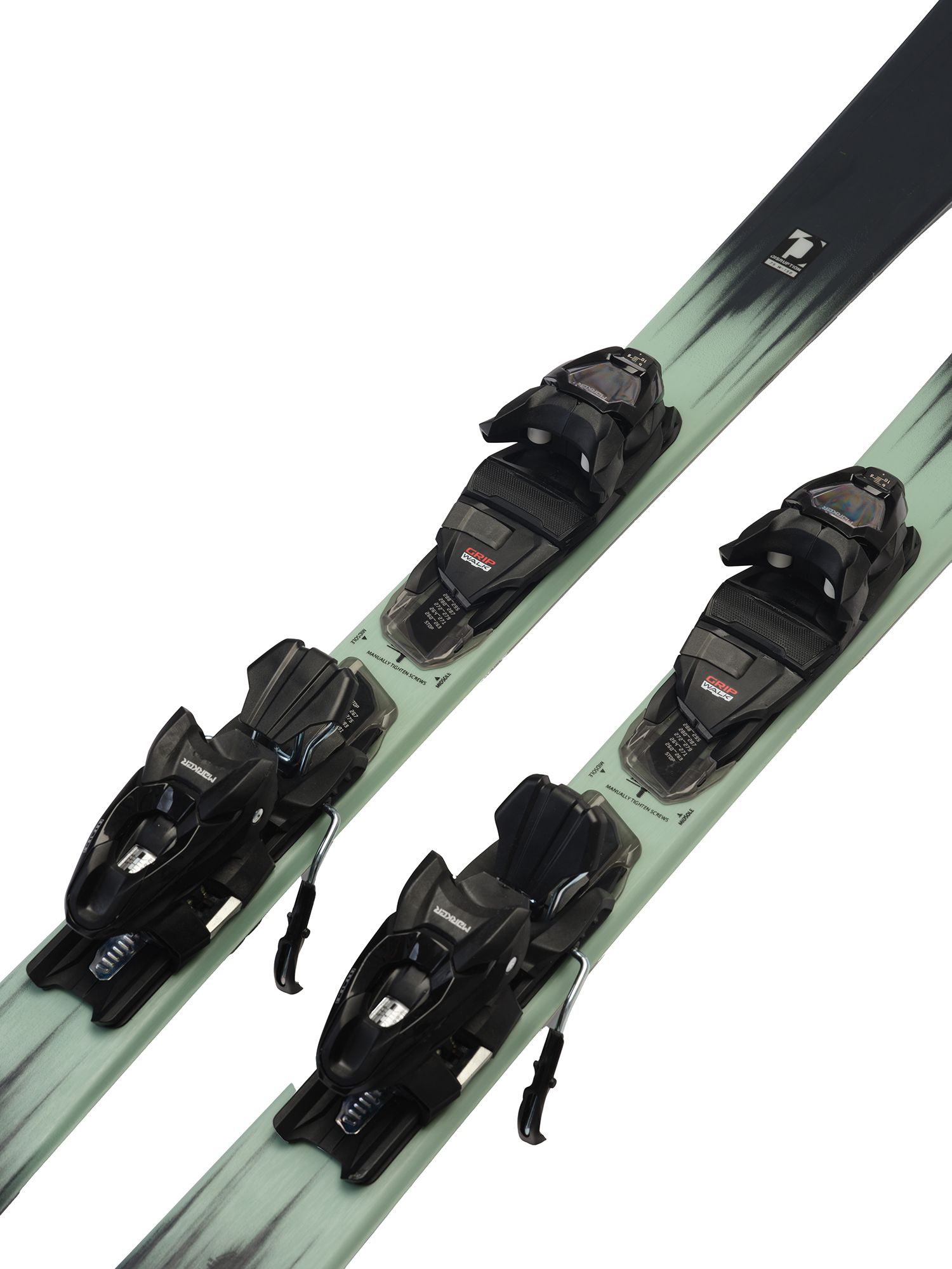 K2 Women's Disruption 75 Ski System 2025 product image