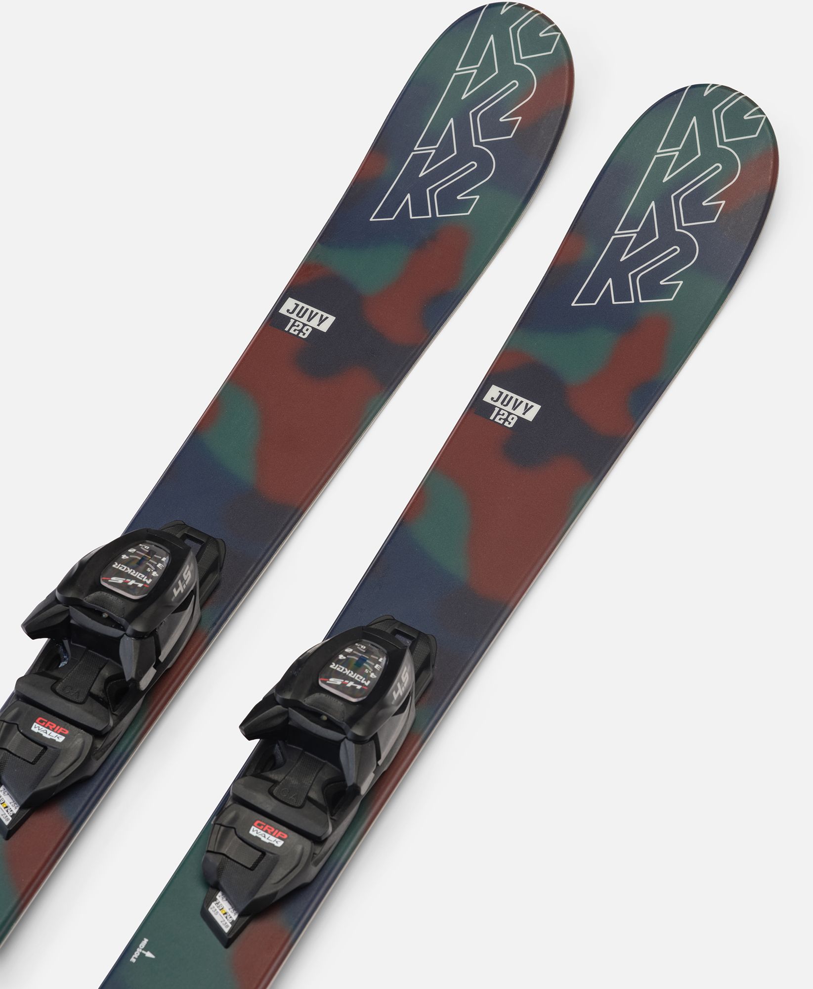 K2 Juvy Kids' Skis with 4.5 Binding 2024 product image