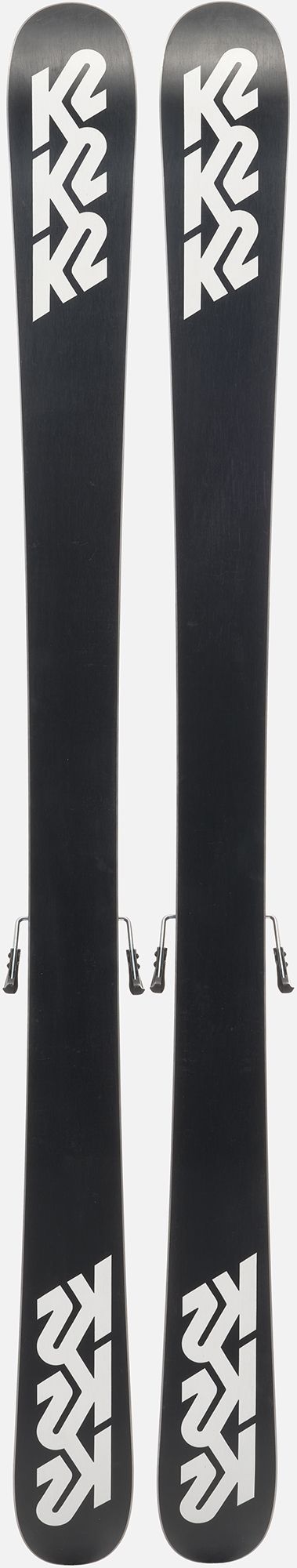 K2 Juvy Kids' Skis with 4.5 Binding 2024 product image